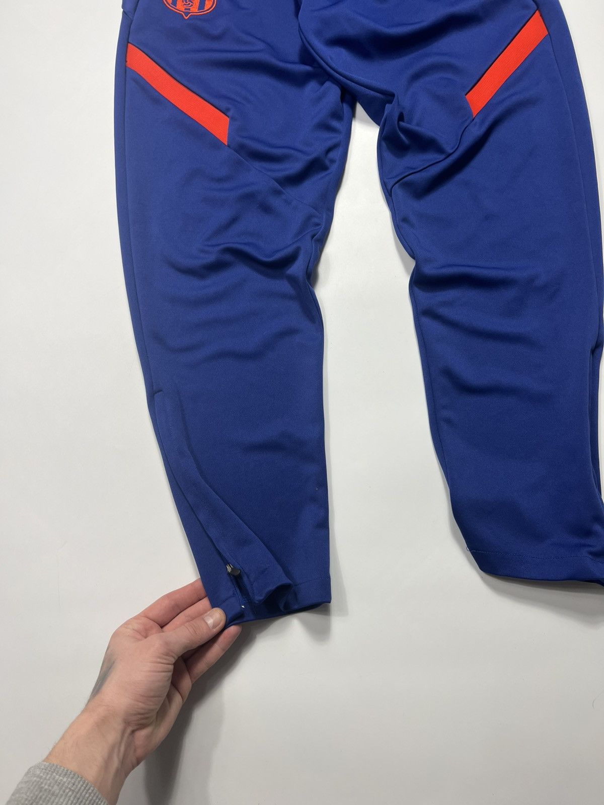 Other Vintage Nike Barcelona Aeroswift Training Suit Size US L / EU 52-54 / 3 - 13 Thumbnail