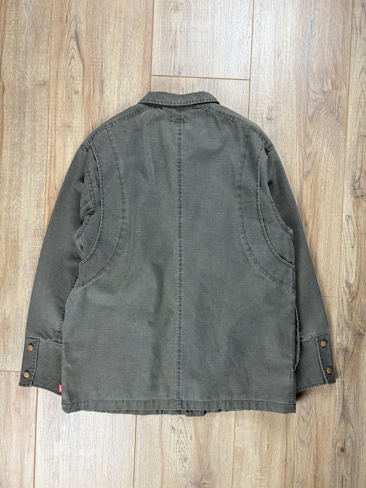 Japanese Brand Japanese Archive Workwear Jacket Size US L / EU 52-54 / 3 - 11 Thumbnail