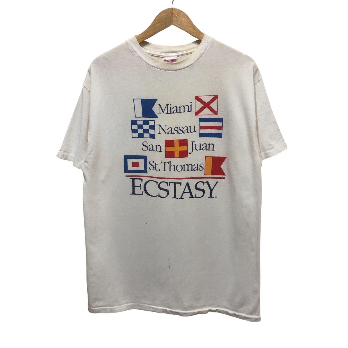 80’ Ecstasy Single Stitch Shirt