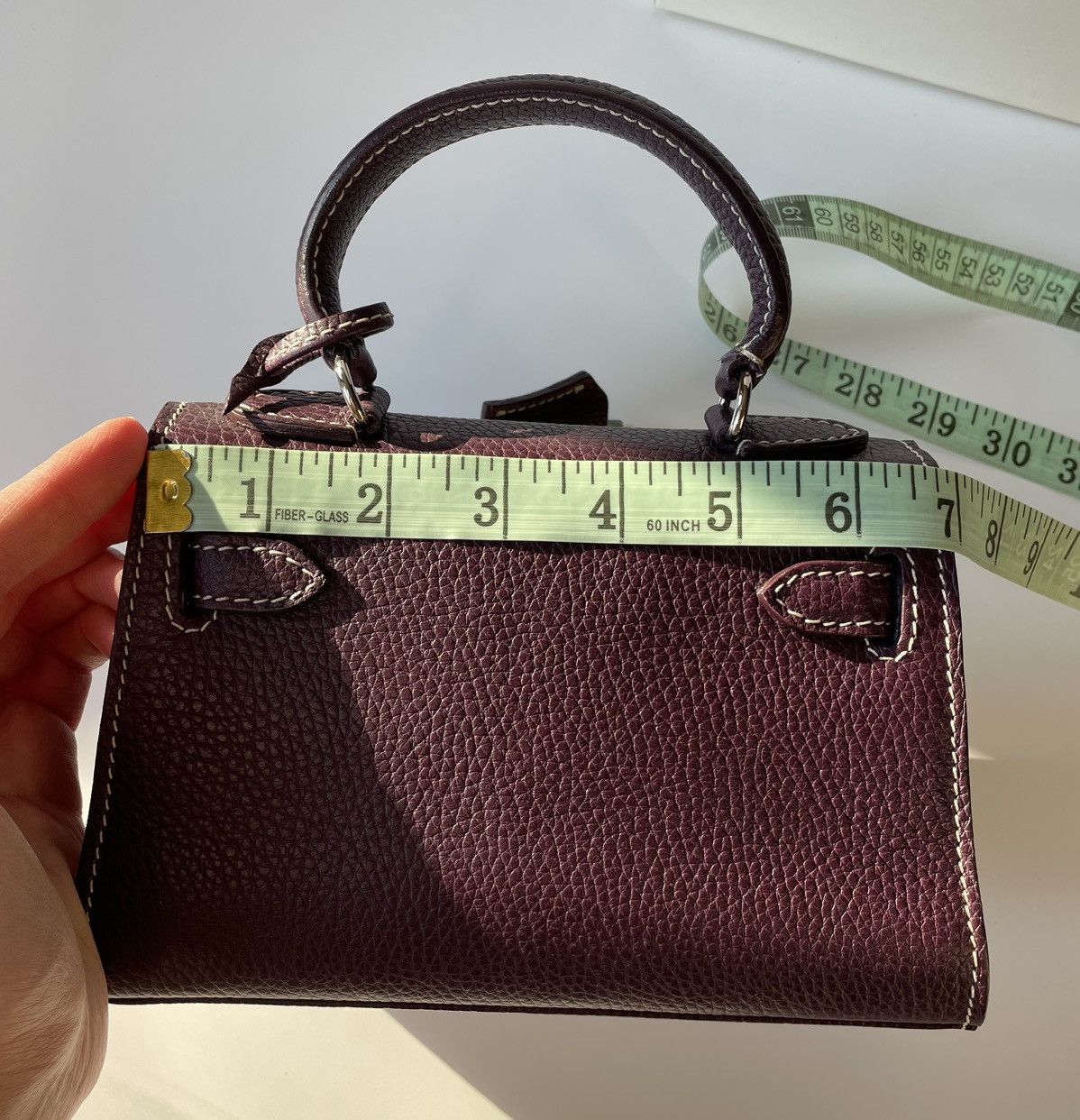 Other Buti bag Hermes style Size ONE SIZE - 23 Thumbnail