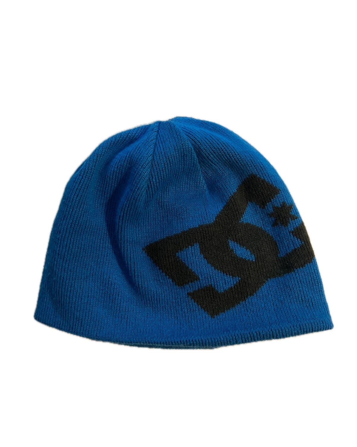 Affliction × DC × Droors 00s DC logo reversible beanie Size ONE SIZE - 1 Thumbnail