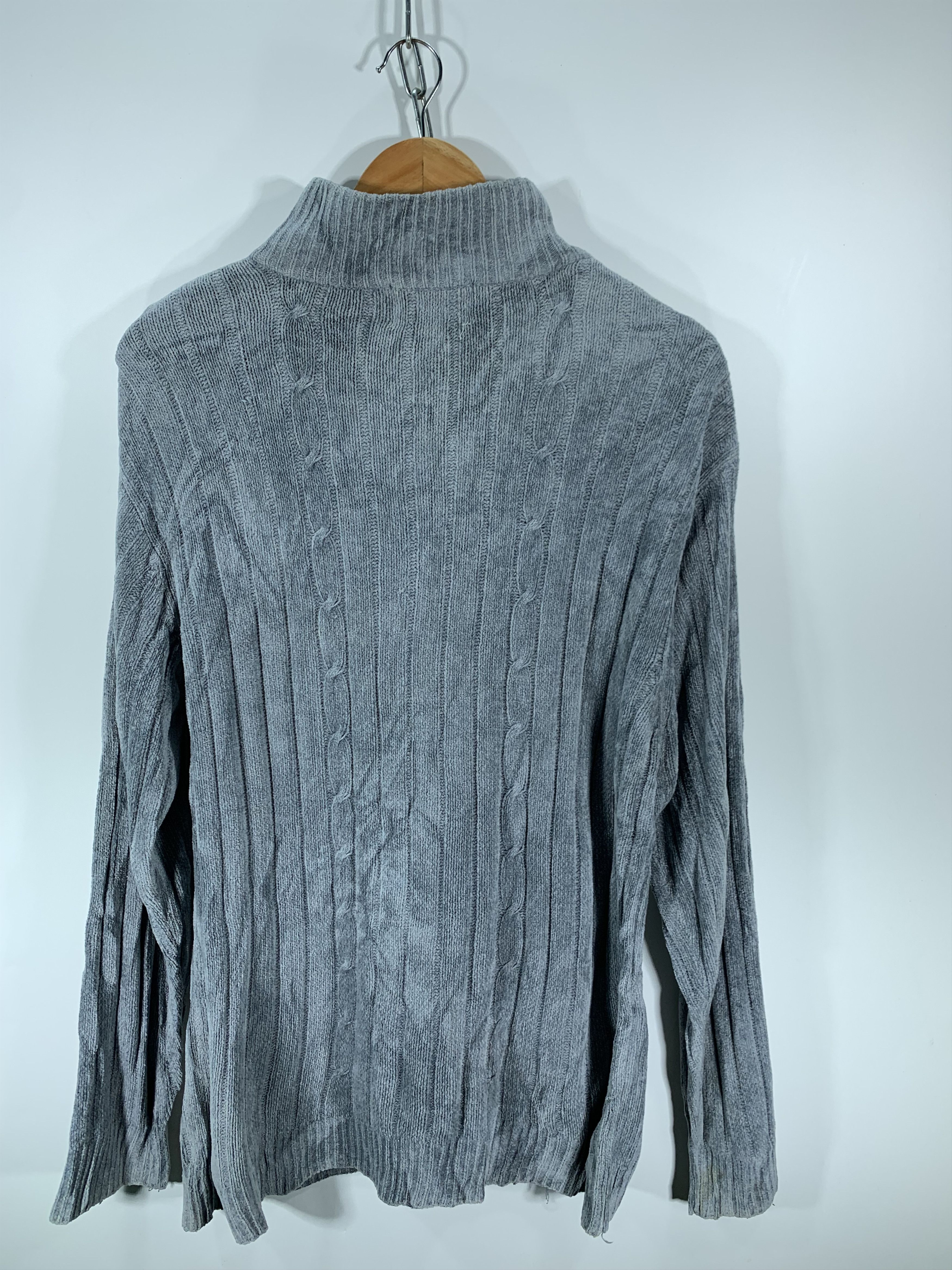 Beverly Hills Polo Club × Polo Ralph Lauren × U.S. Polo Assn. Sweater Size US L / EU 52-54 / 3 - 4 Thumbnail
