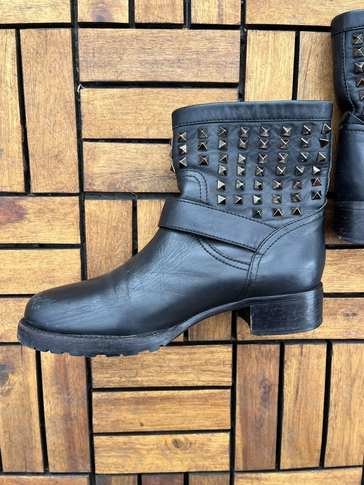 Valentino valentino vinatge boots Size US 9 / IT 39 - 5 Thumbnail