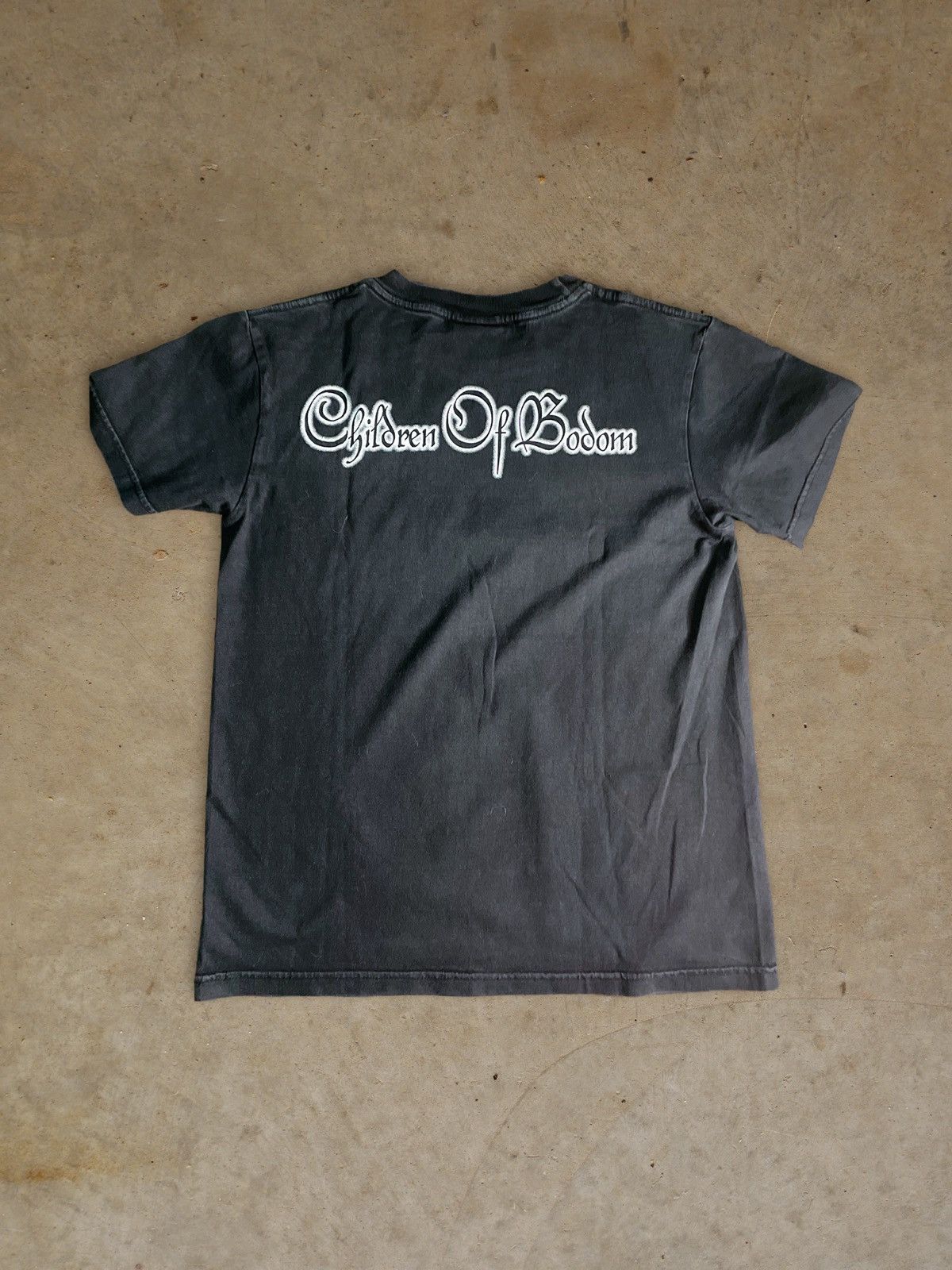 Band Tees Vintage 90s Children of Bodom Hatebreeder Tee Size US M / EU 48-50 / 2 - 5 Thumbnail