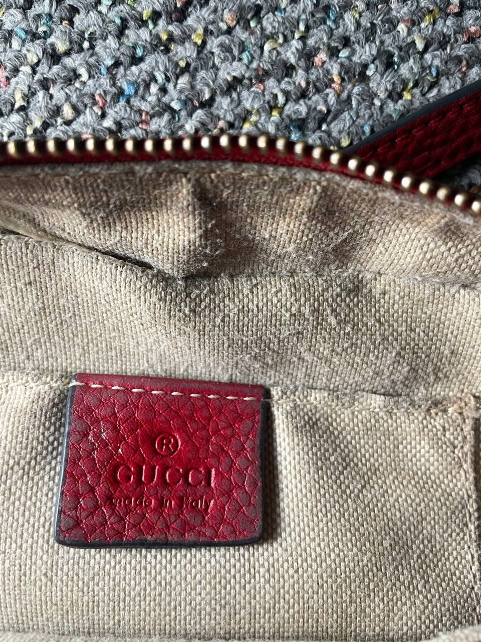 Gucci 👜 Gucci Soho Disco Bag — Pink Edition Size ONE SIZE - 6 Thumbnail