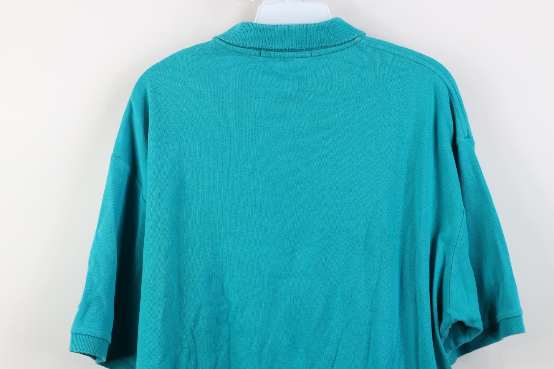 Polo Ralph Lauren Vintage 90s Ralph Lauren Country Club Soft Cotton Polo Size US L / EU 52-54 / 3 - 13 Thumbnail