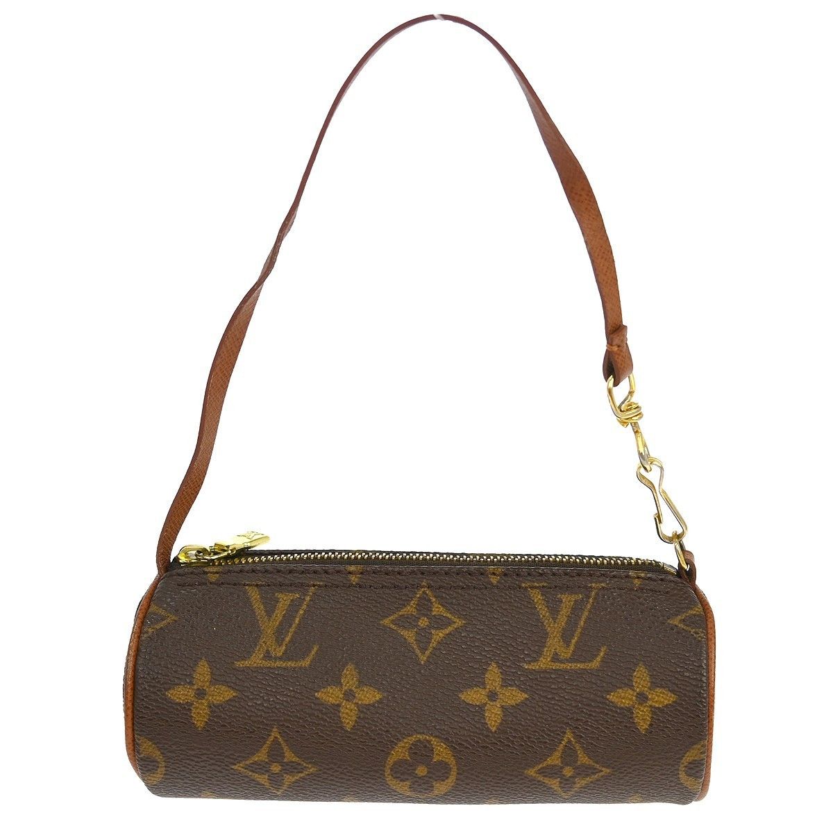 Louis Vuitton Louis Vuitton Papillon Pochette Monogram Canvas Size ONE SIZE - 1 Thumbnail