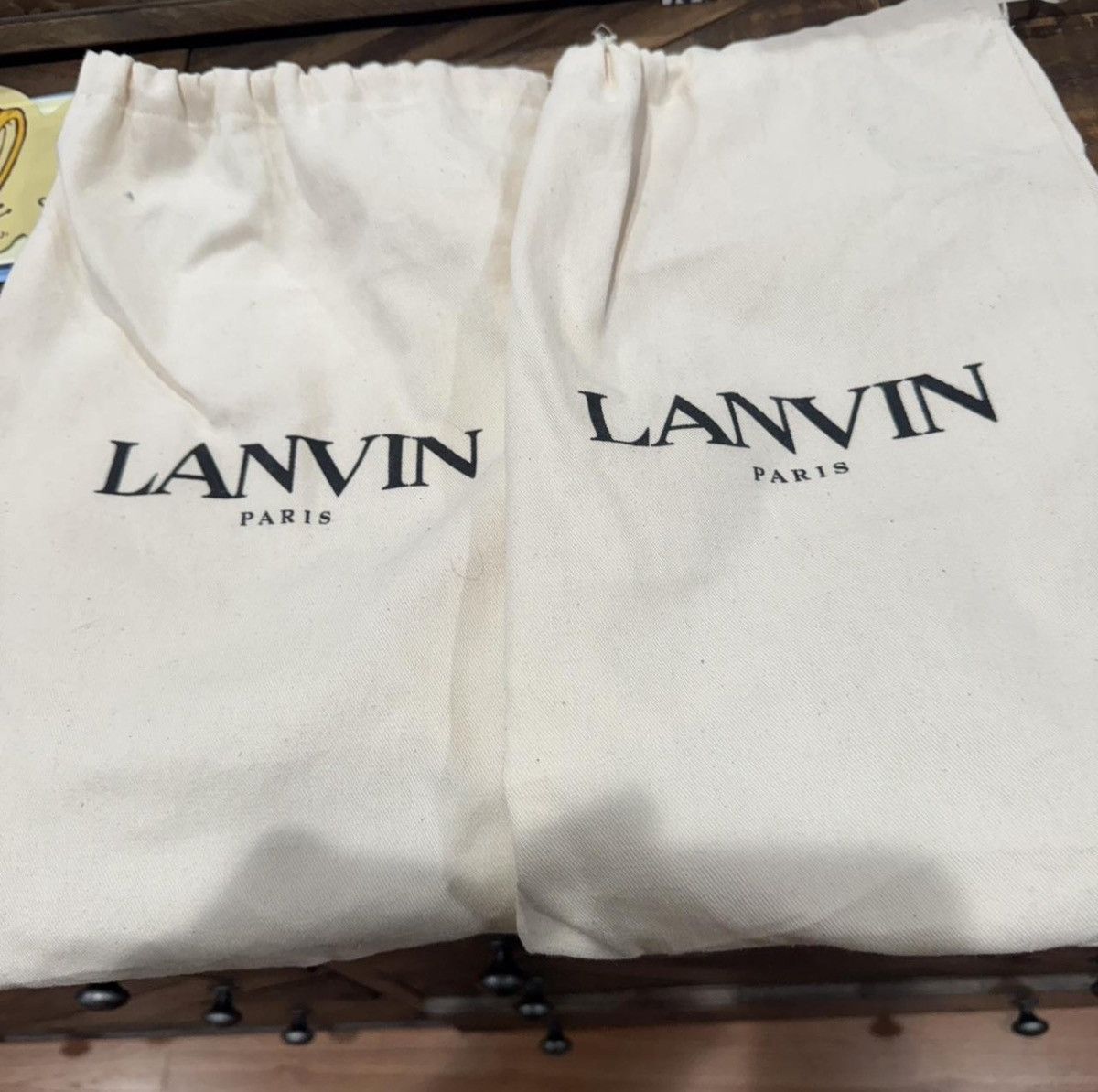 Lanvin Lanvin DBB1 Sneakers. Size 13 Mens Size US 13 / EU 46 - 6 Thumbnail