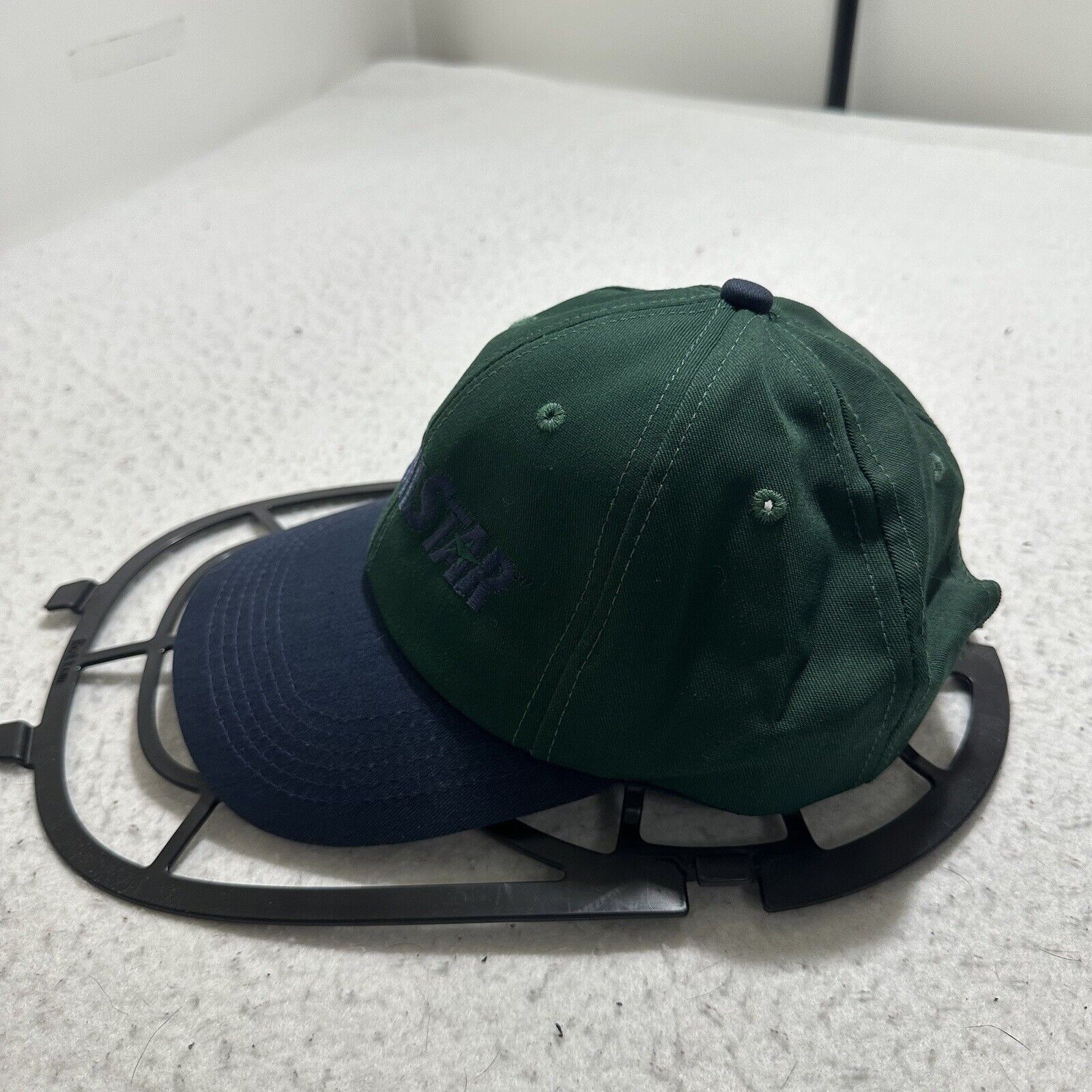 Other NorthStar Green Navy Blue Baseball Cap Embroidered Logo Hat Size ONE SIZE - 3 Thumbnail