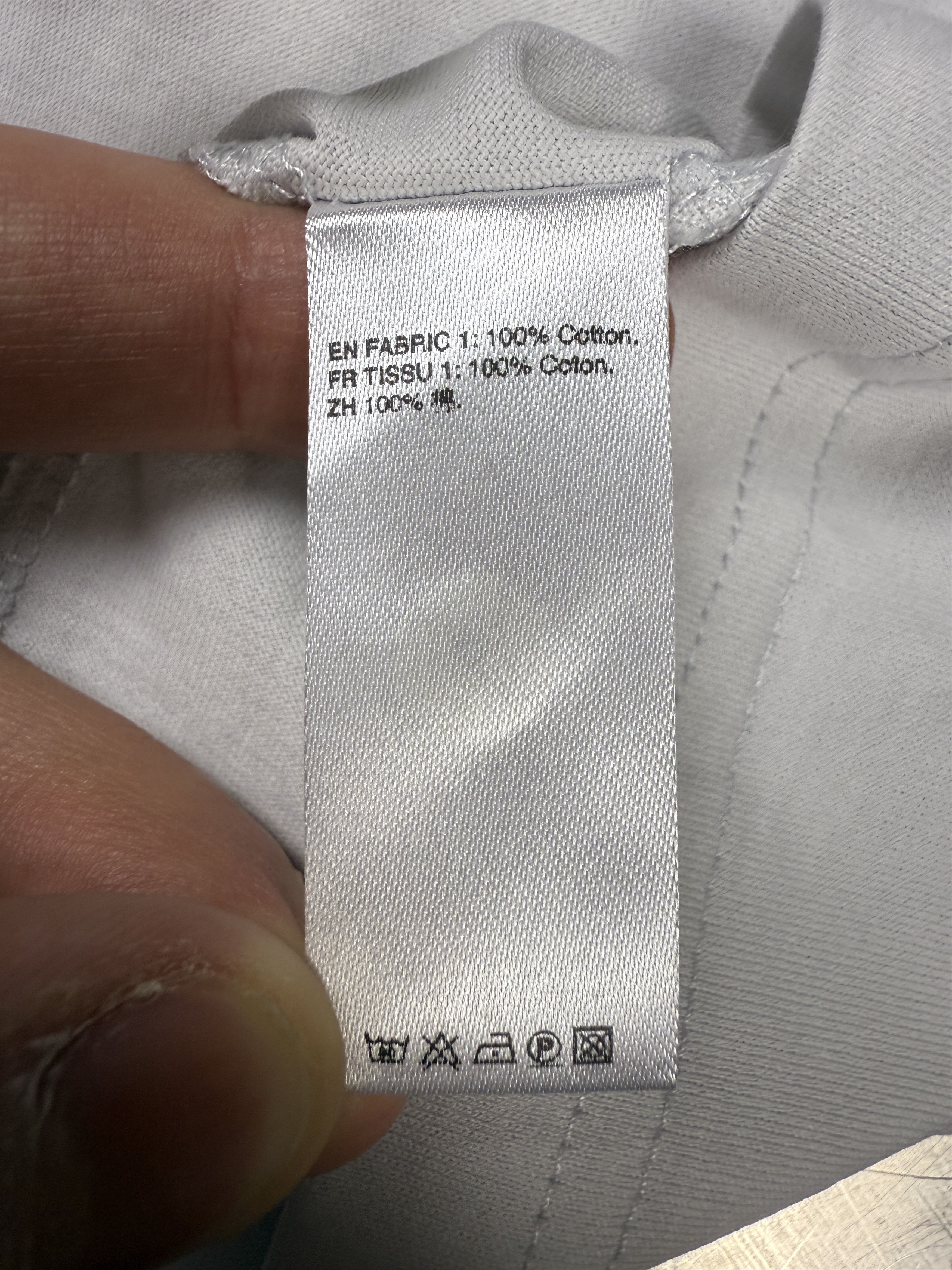 Mowalola $200 Mowalola LS 'Am I' T-Shirt Size US XS / EU 42 / 0 - 12 Thumbnail