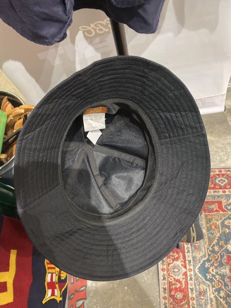 MCM VINTAGE MCM BUCKET HAT Size ONE SIZE - 5 Thumbnail