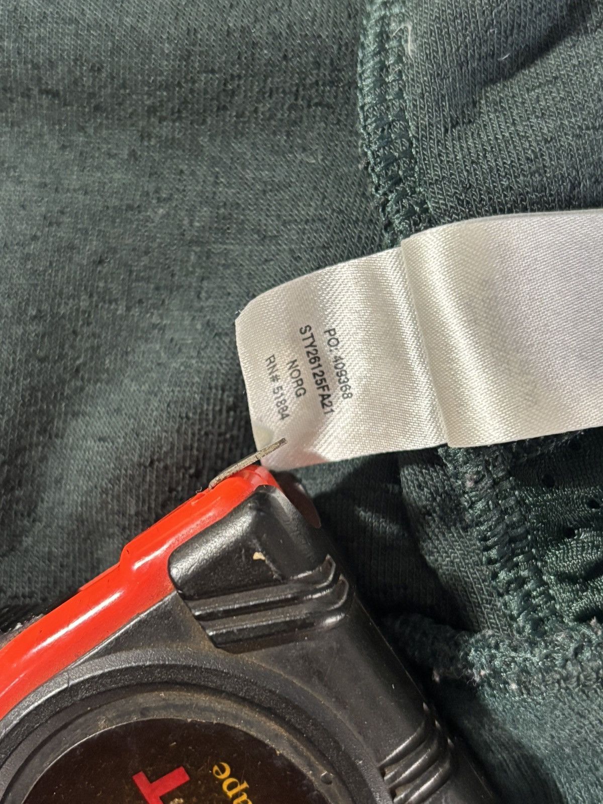 Patagonia Green Fleece Jacket Size US S / EU 44-46 / 1 - 5 Thumbnail