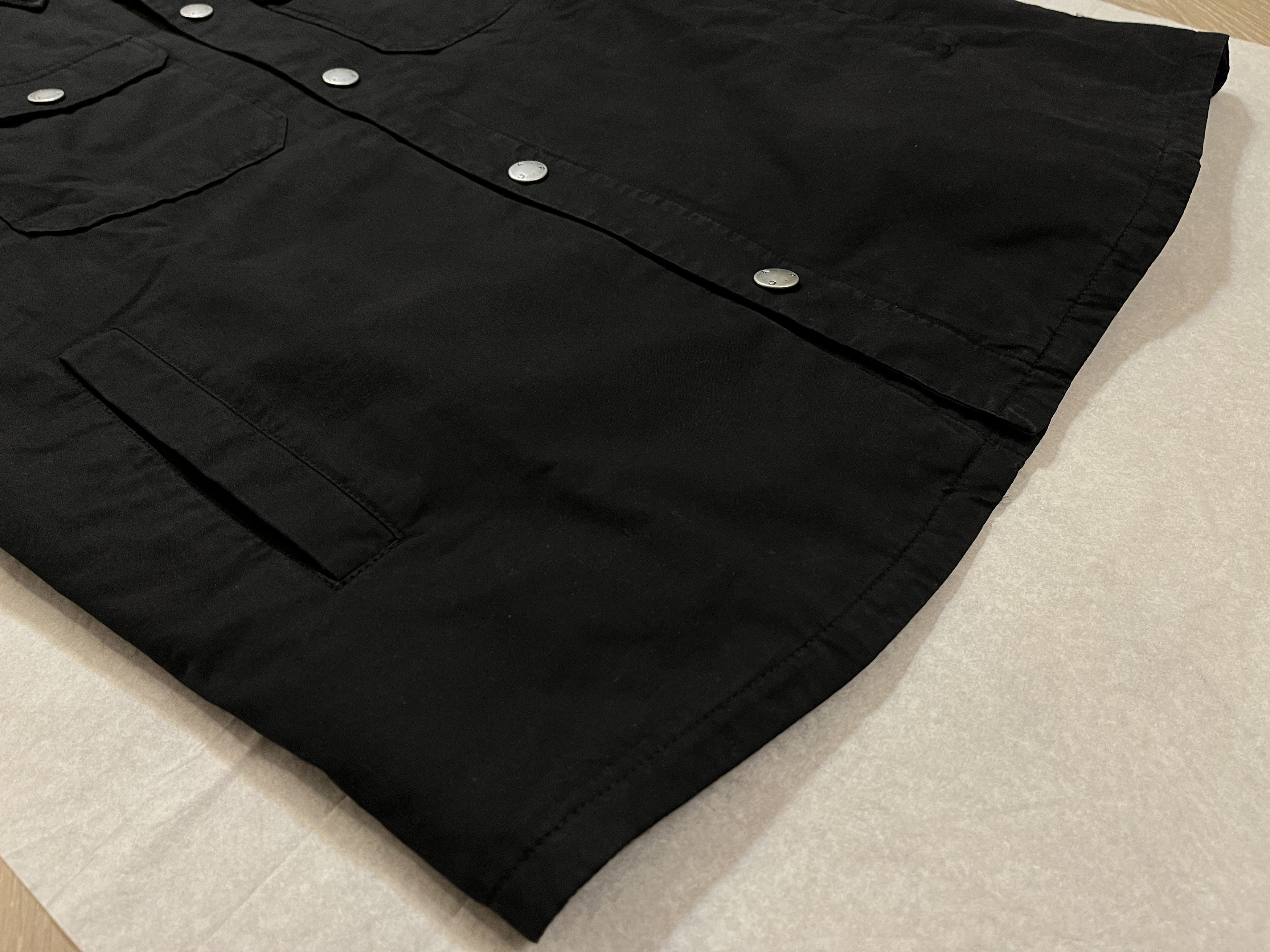 A.P.C. Alex Shirt Jacket Size US S / EU 44-46 / 1 - 6 Thumbnail