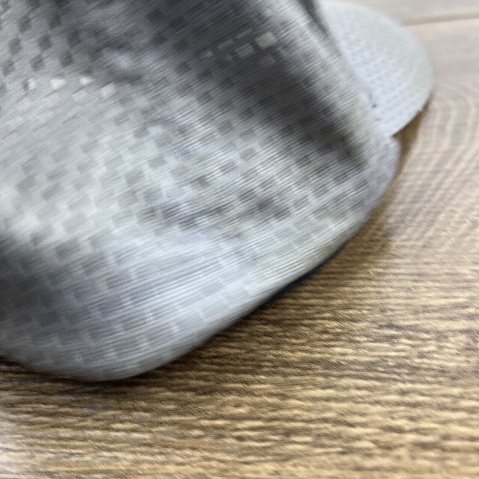 Other Gray 6 Hat Adult Size Hat Gray Cap Size ONE SIZE - 13 Thumbnail