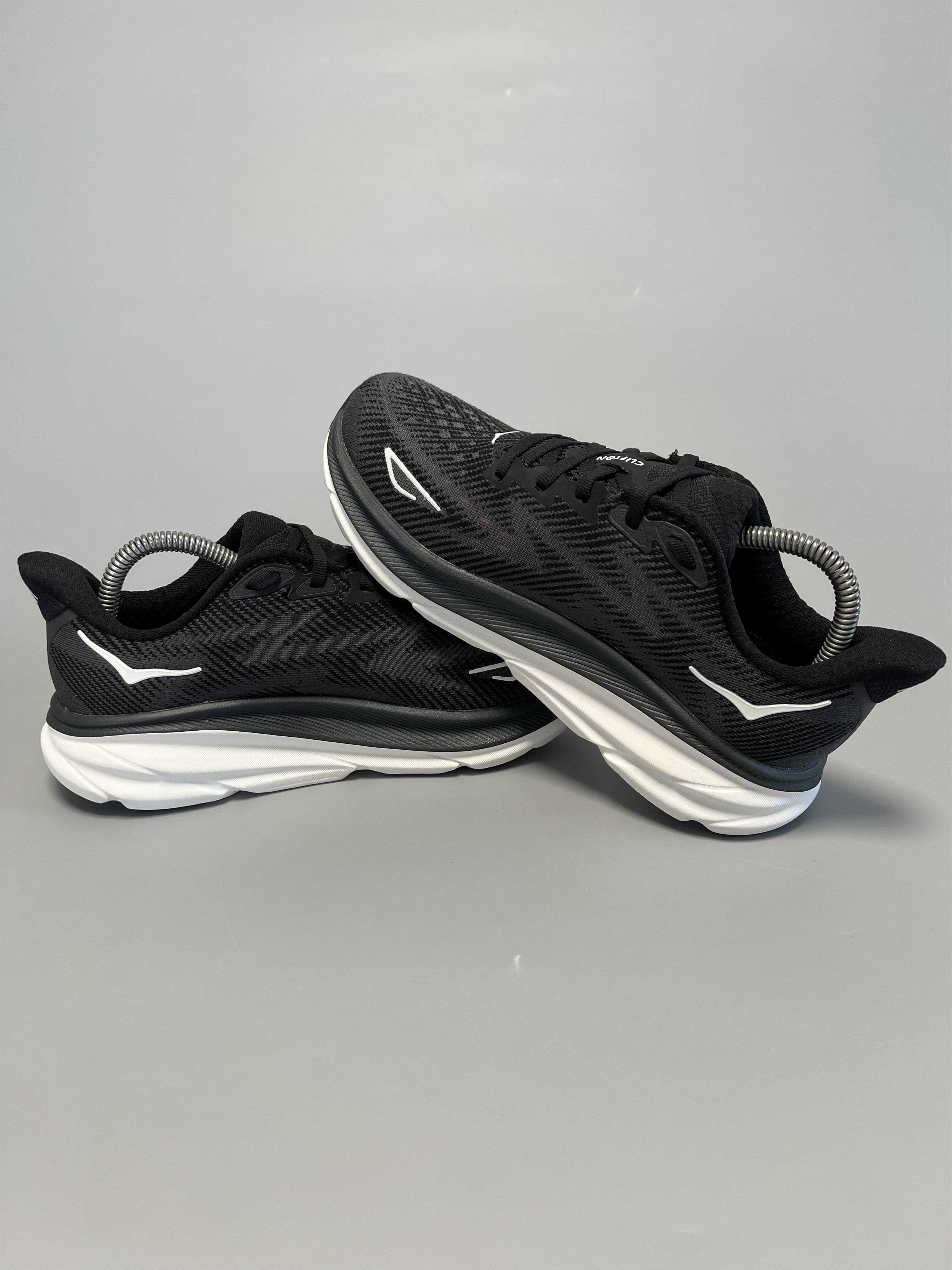 Hoka 6.5D Hoka One One Clifton 9 Wide Running Shoes Walking Gym Size US 6.5 / IT 36.5 - 5 Thumbnail