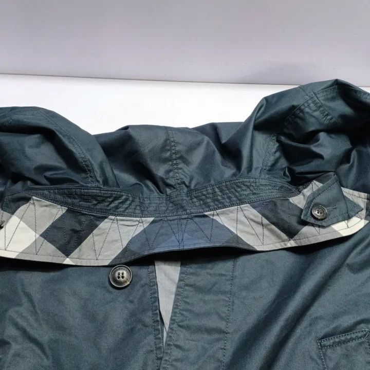 Burberry Burberry Burberry Comfortable Long Sleeve Coat-2507 Size US L / EU 52-54 / 3 - 1 Thumbnail