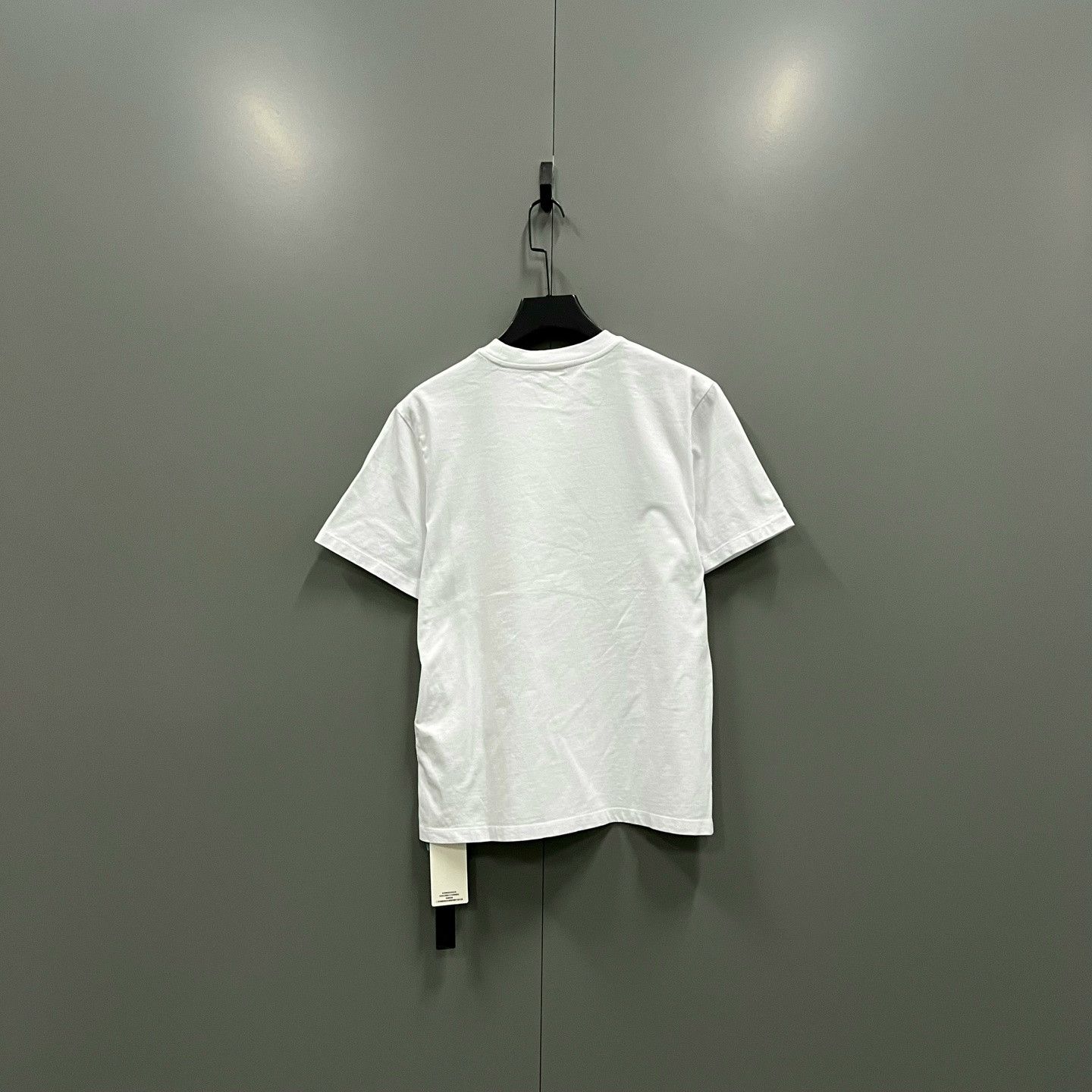 WE11DONE WE11DONE Washed Art Letter Short Sleeve Size US M / EU 48-50 / 2 - 2 Thumbnail