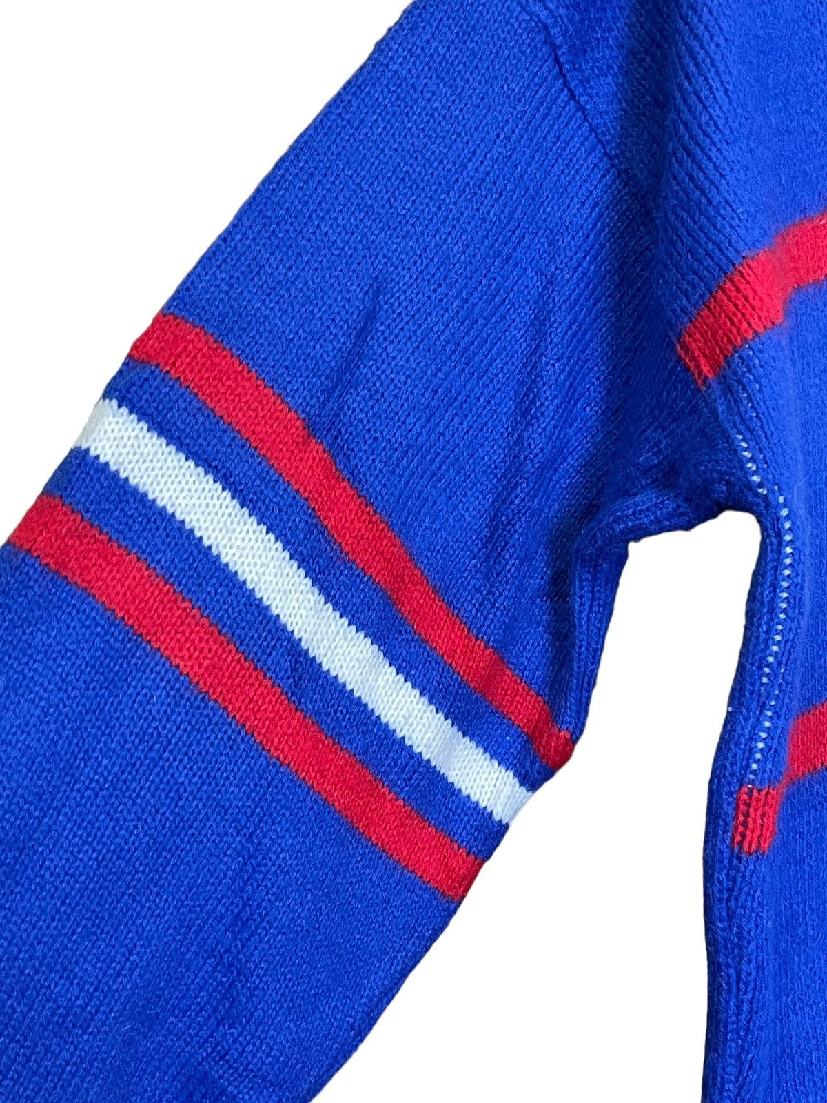 NFL VINTAGE NEW YORK GIANTS CLIFF ENGLE NFL KNIT SWEATS Size US L / EU 52-54 / 3 - 5 Thumbnail