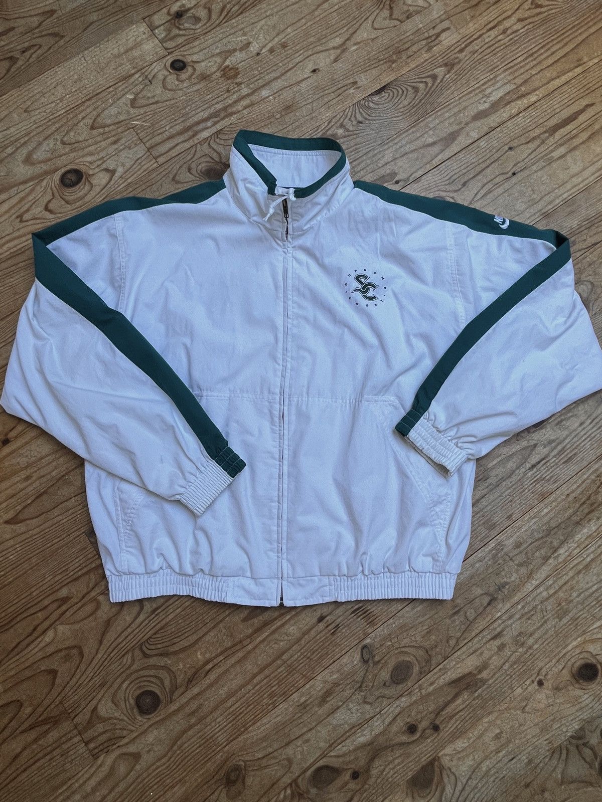 Nike Supreme Court Tennis vintage jacket