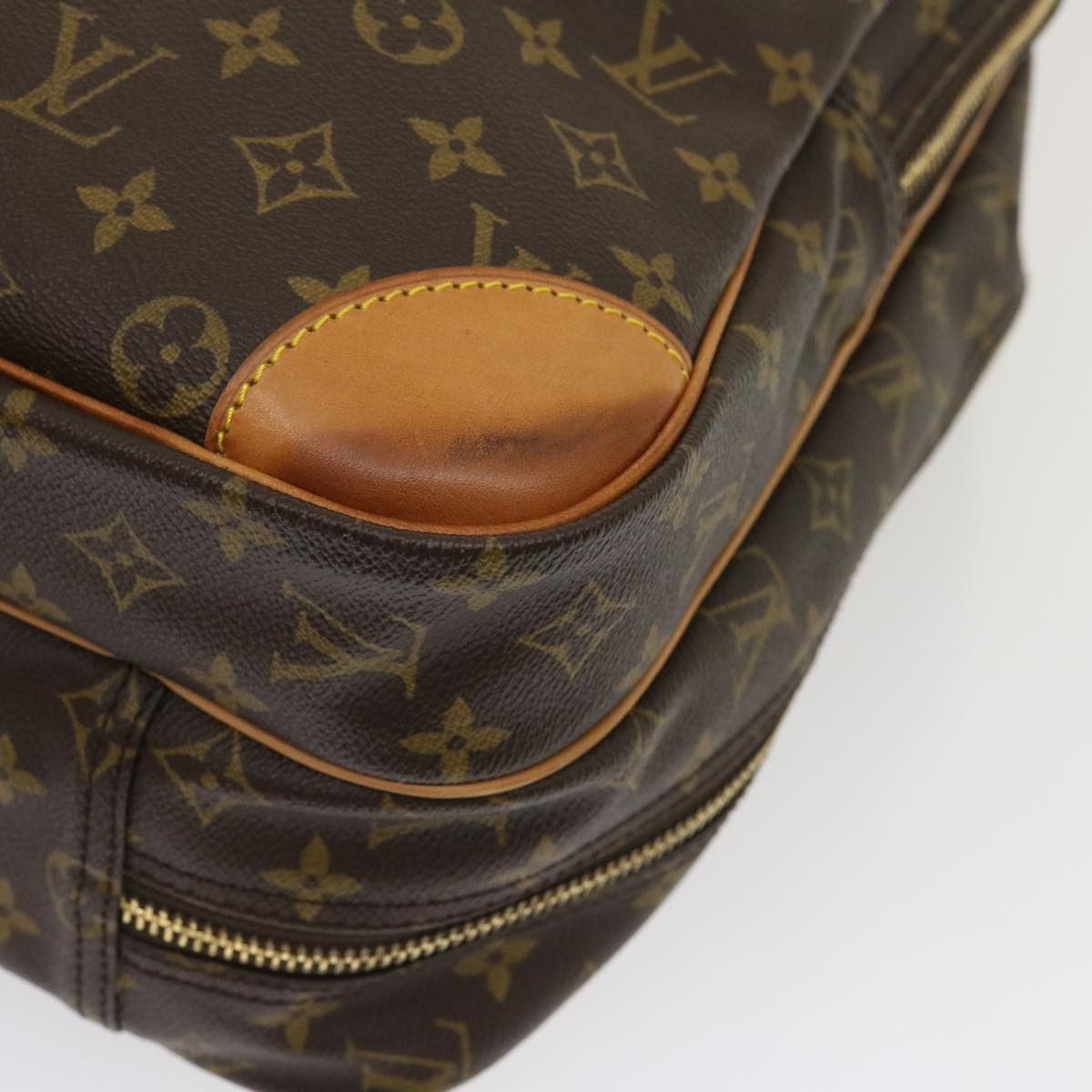 Louis Vuitton LOUIS VUITTON Monogram Sirius 45 Boston Bag M41408 Size ONE SIZE - 8 Thumbnail