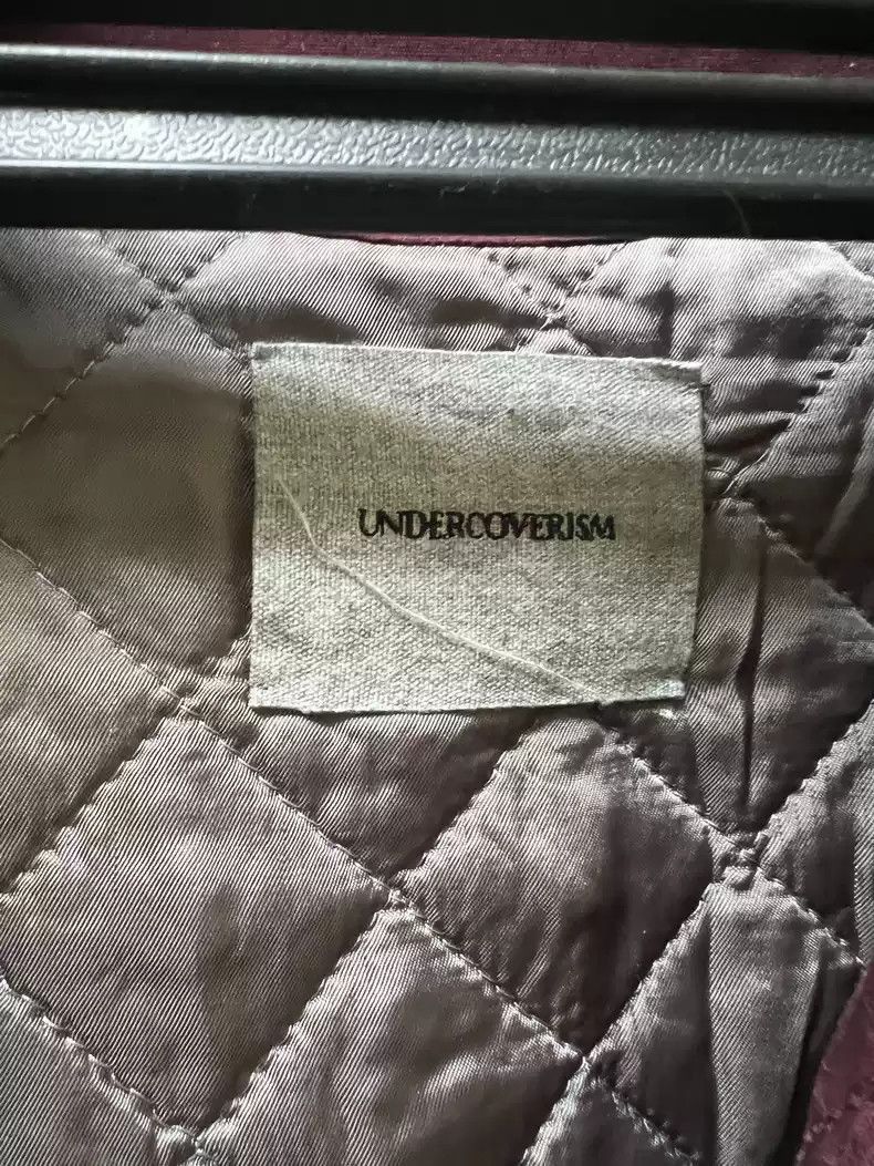 Undercover undercover Cotton-padded clothes Size US M / EU 48-50 / 2 - 4 Thumbnail