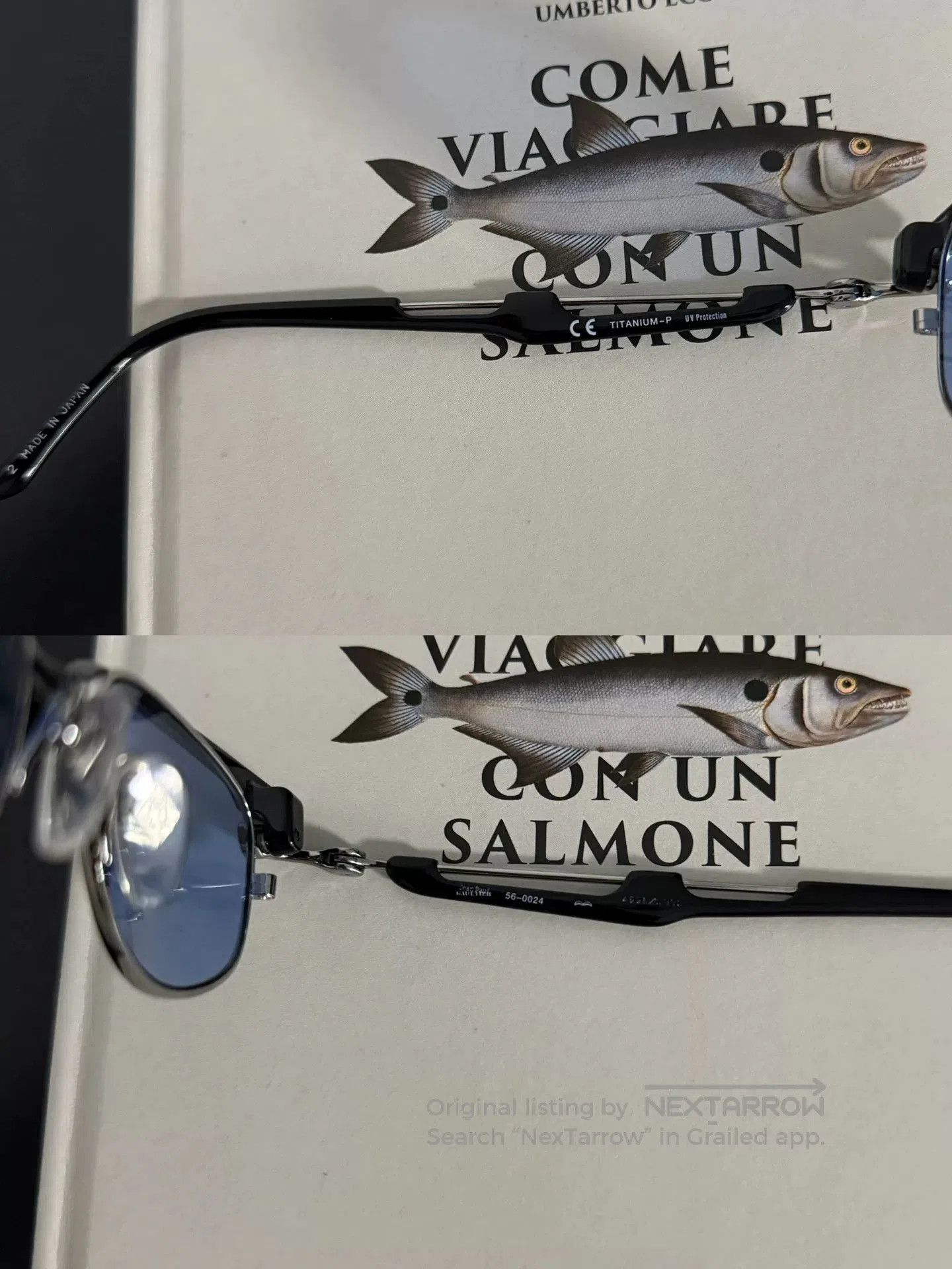 Jean Paul Gaultier Jean Paul Gaultier Vintage Sunglasses. Size ONE SIZE - 7 Thumbnail