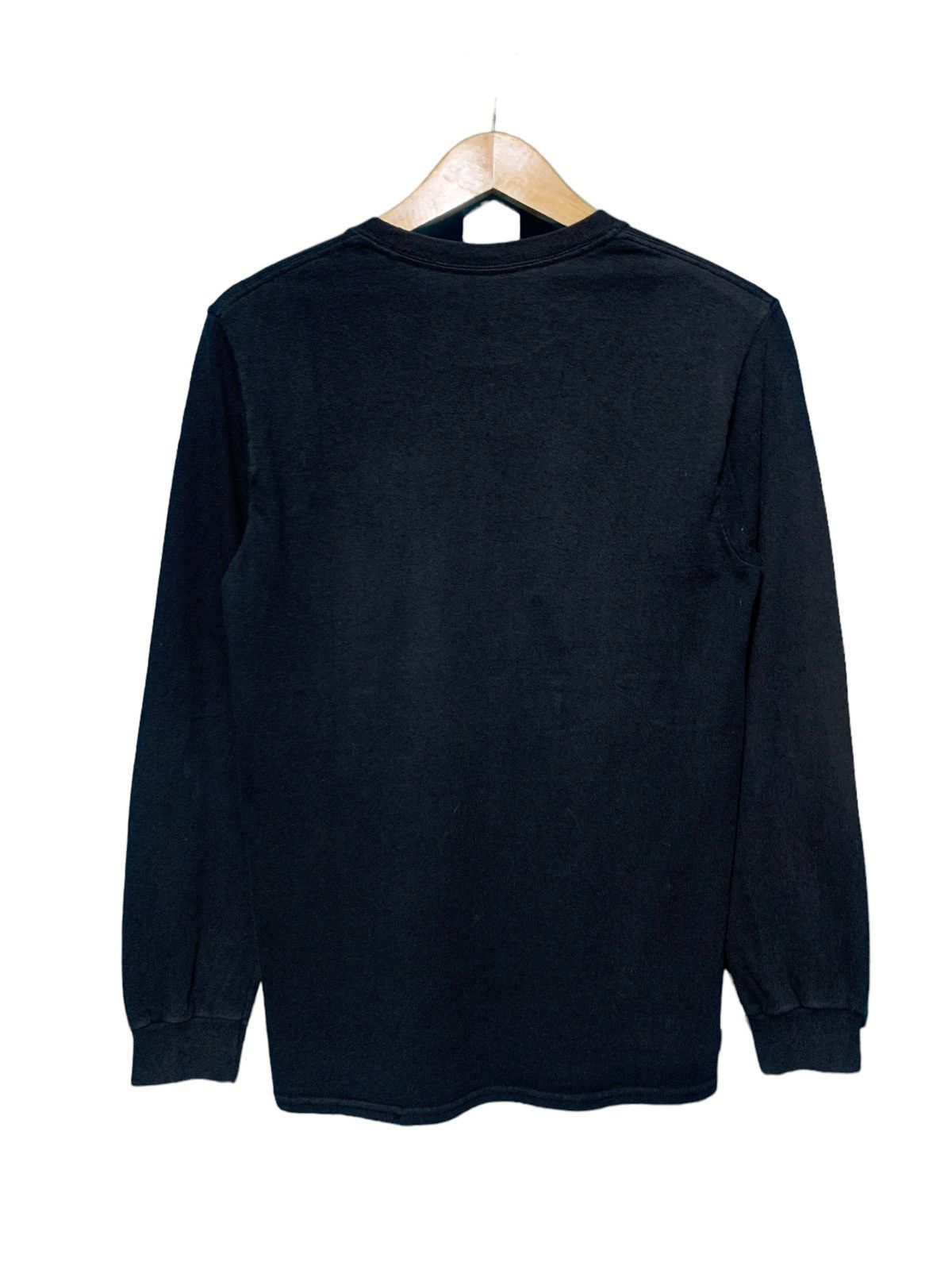 Fuck Art, Make Tees × Rap Tees × Vintage 1990s i’m not rapper distressed longsleeve tee Size US S / EU 44-46 / 1 - 6 Thumbnail