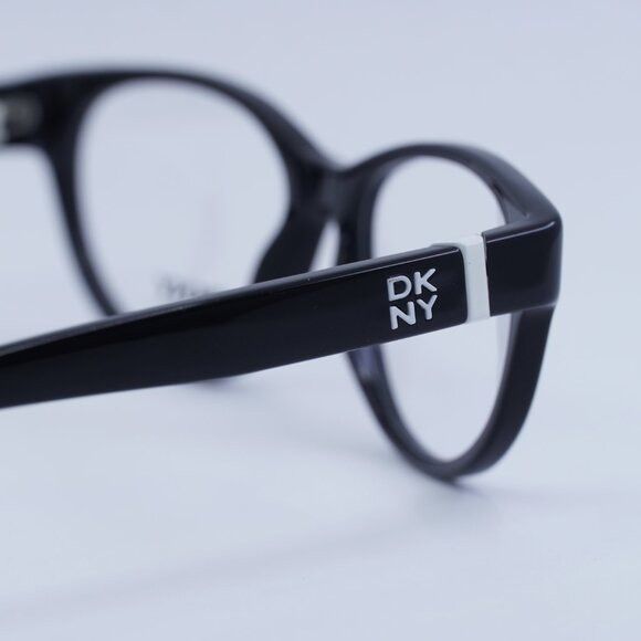 DKNY Dkny DY4655 3001 Eyeglasses 51mm Size ONE SIZE - 5 Thumbnail