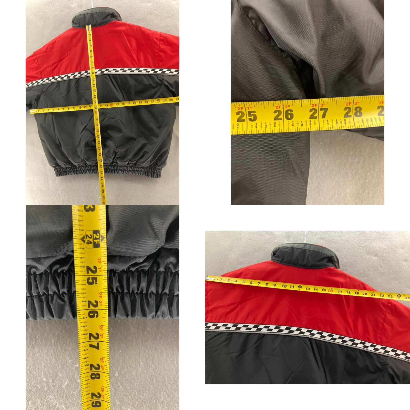 Vintage Guide Gear Coat Mens XL Red Pockets Outdoor Ski Jacket Shirt? Size US XL / EU 56 / 4 - 8 Thumbnail