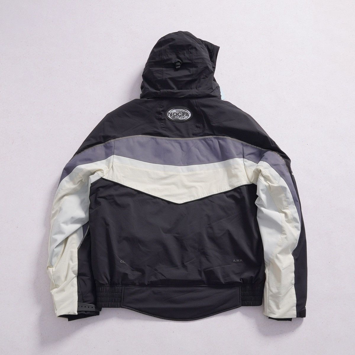 NOCTA × Nike Nike x NOCTA 8K Peaks DLMTS 8000 Jacket 'Black' Size US L / EU 52-54 / 3 - 2 Thumbnail