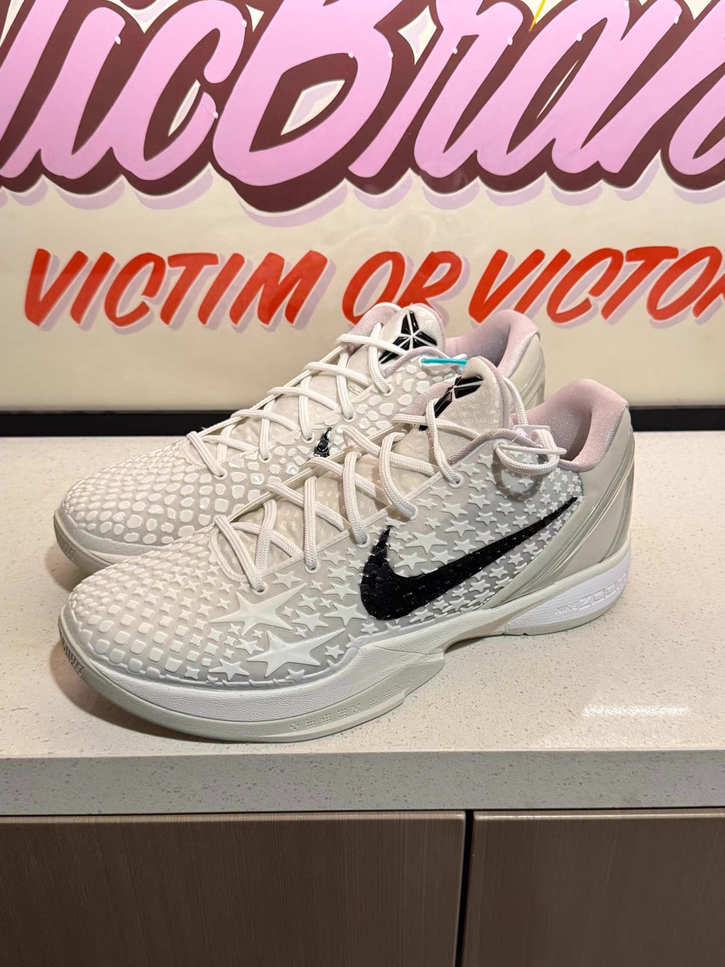 Nike Nike Zoom Kobe 6 Protro "All Star 2.0"。 Ｑ20 Size US 13 / EU 46 - 1 Thumbnail