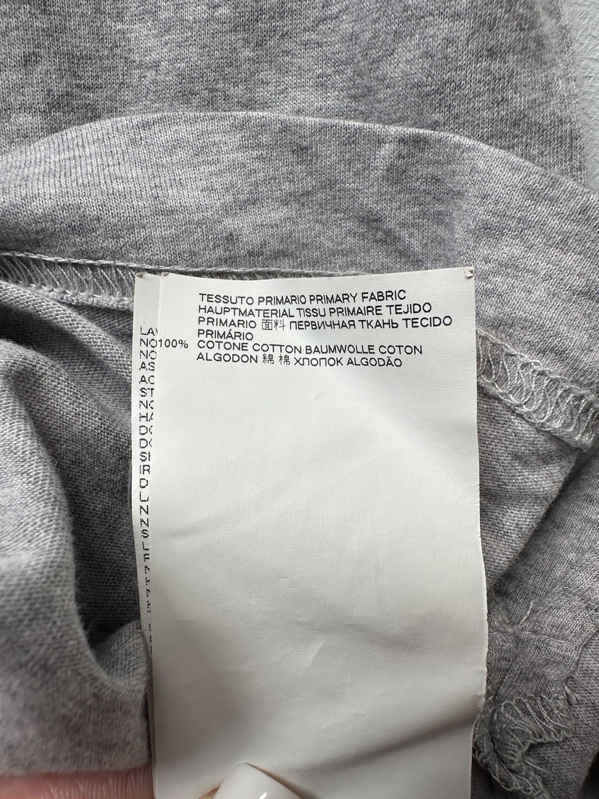 Vivienne Westwood Vivienne Westwood Oversized Basic Logo Tee Size US XXL / EU 58 / 5 - 9 Thumbnail