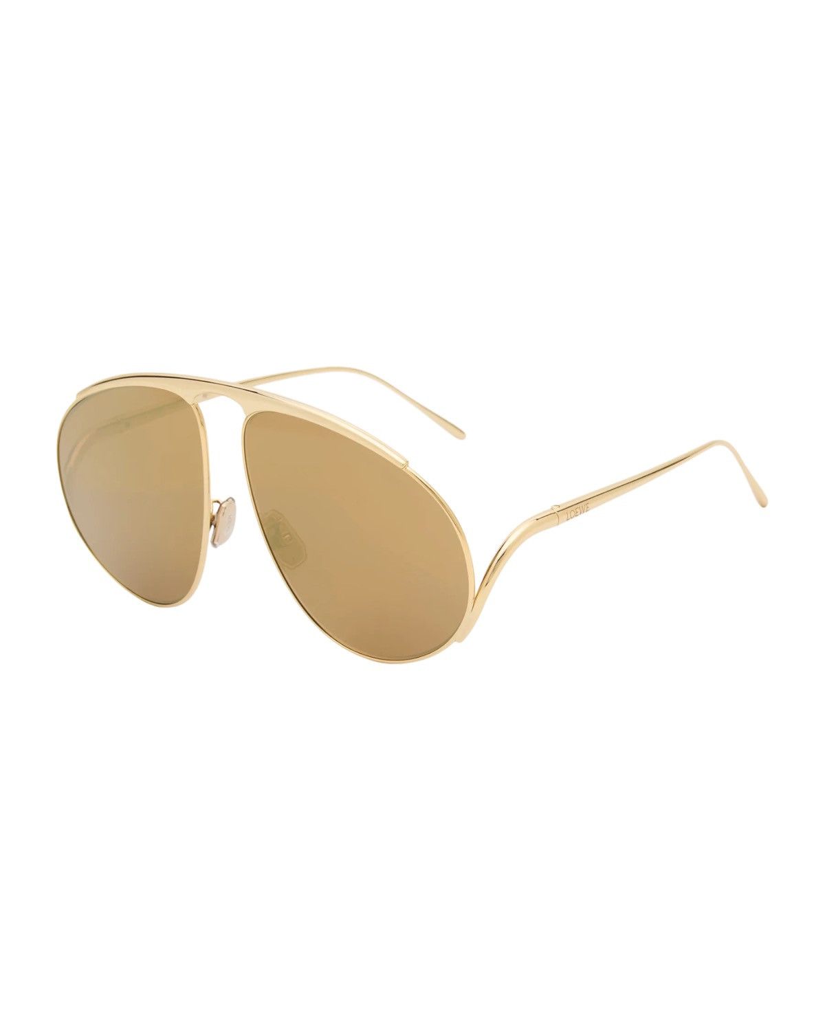 Loewe Loewe Hillock Sunglasses Size ONE SIZE - 1 Thumbnail