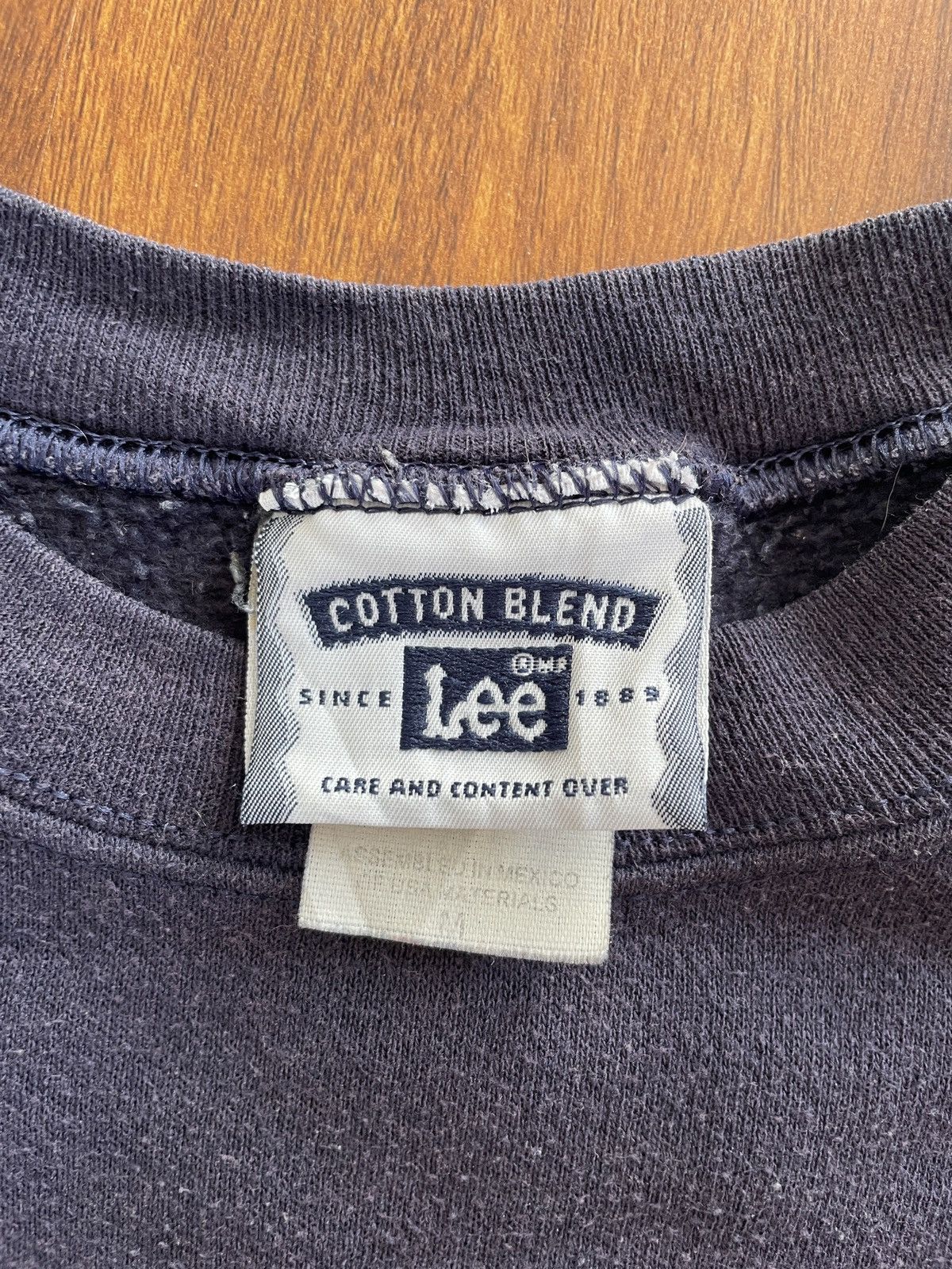 Lee 1990s Lee “God Bless America” Sweater Size US M / EU 48-50 / 2 - 3 Thumbnail