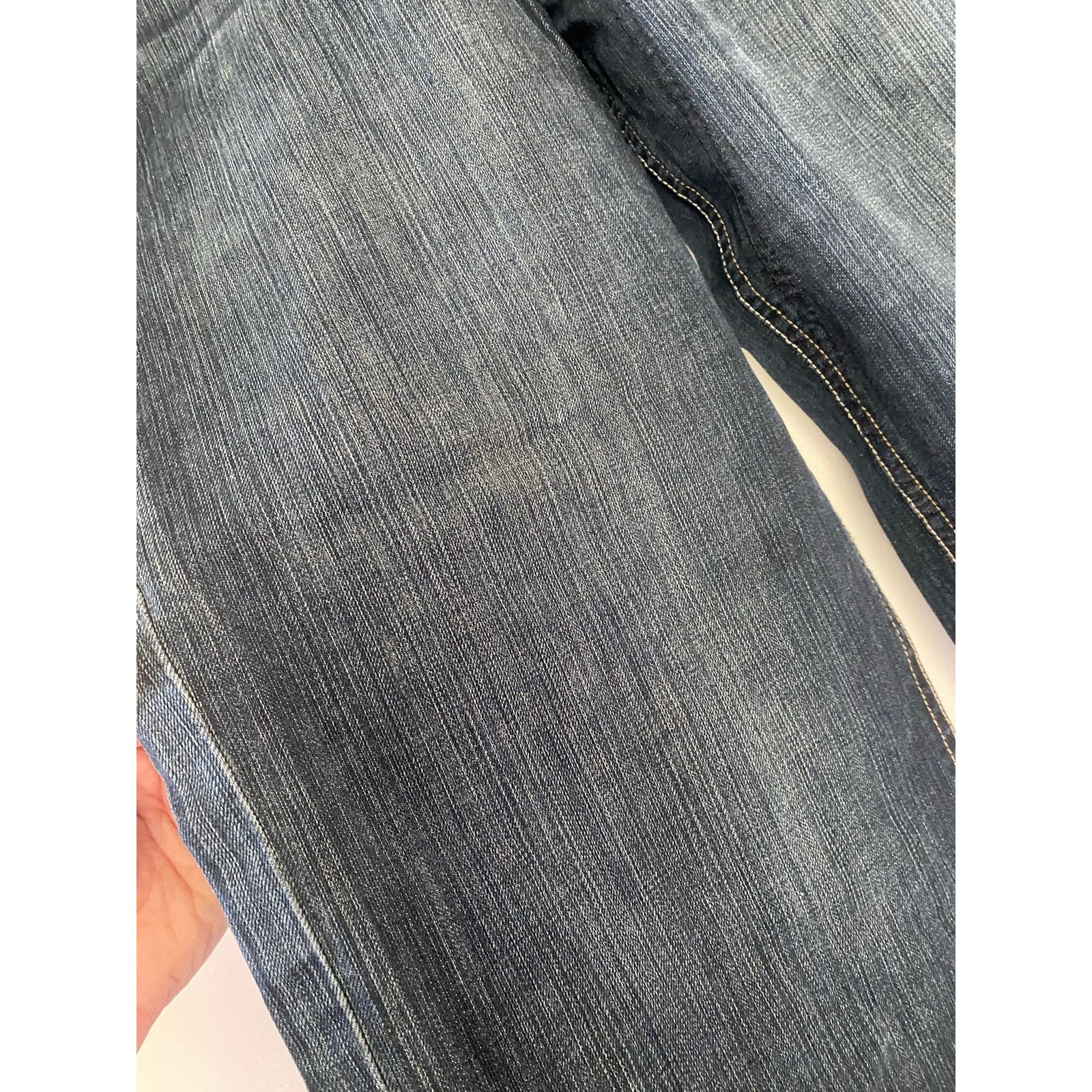 Marithe + Francois Girbaud Marithe Francois Girbaud Brand X Auth Fit Baggy Jean 3940X33 Size US 40 / EU 56 - 2 Thumbnail