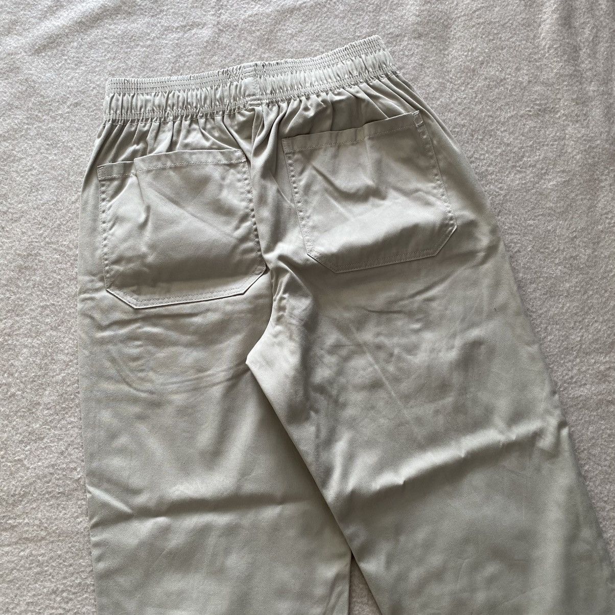 GU Gu Relaxed Cookman Pants W26'-33' Size US 33 - 5 Thumbnail