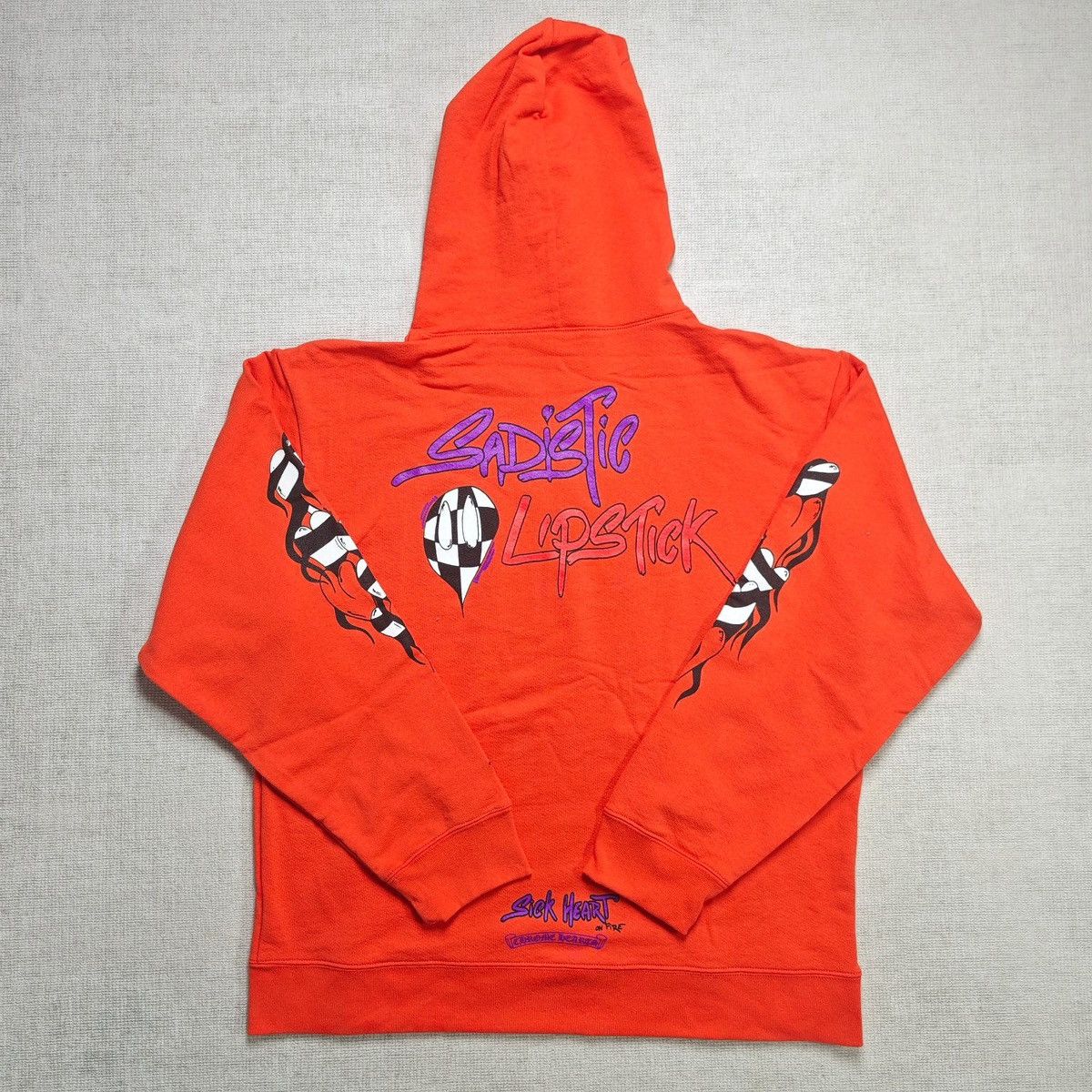 Chrome Hearts Chrome Hearts Mattyboy Exclusive Hoodie Size US L / EU 52-54 / 3 - 2 Thumbnail