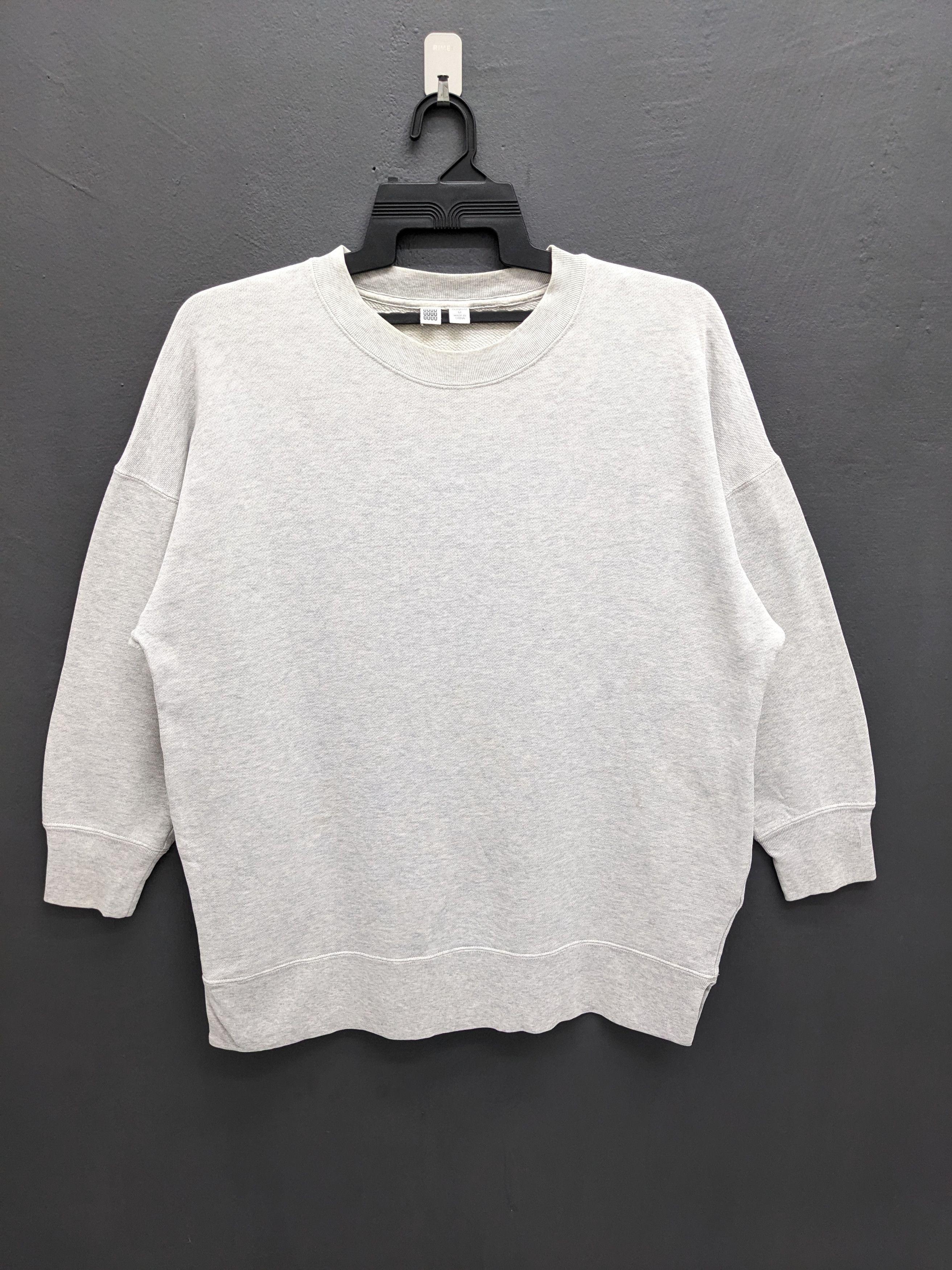 Undercover × Uniqlo Japanese Brand Uniqlo Undercover Sweatshirt Size US M / EU 48-50 / 2 - 2 Thumbnail