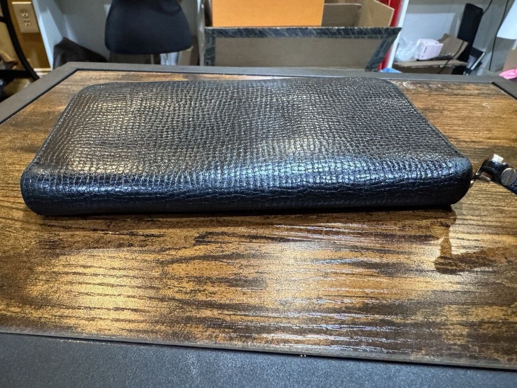 Chloe Chloe Lily Bow Continental Wallet COA Size ONE SIZE - 8 Thumbnail