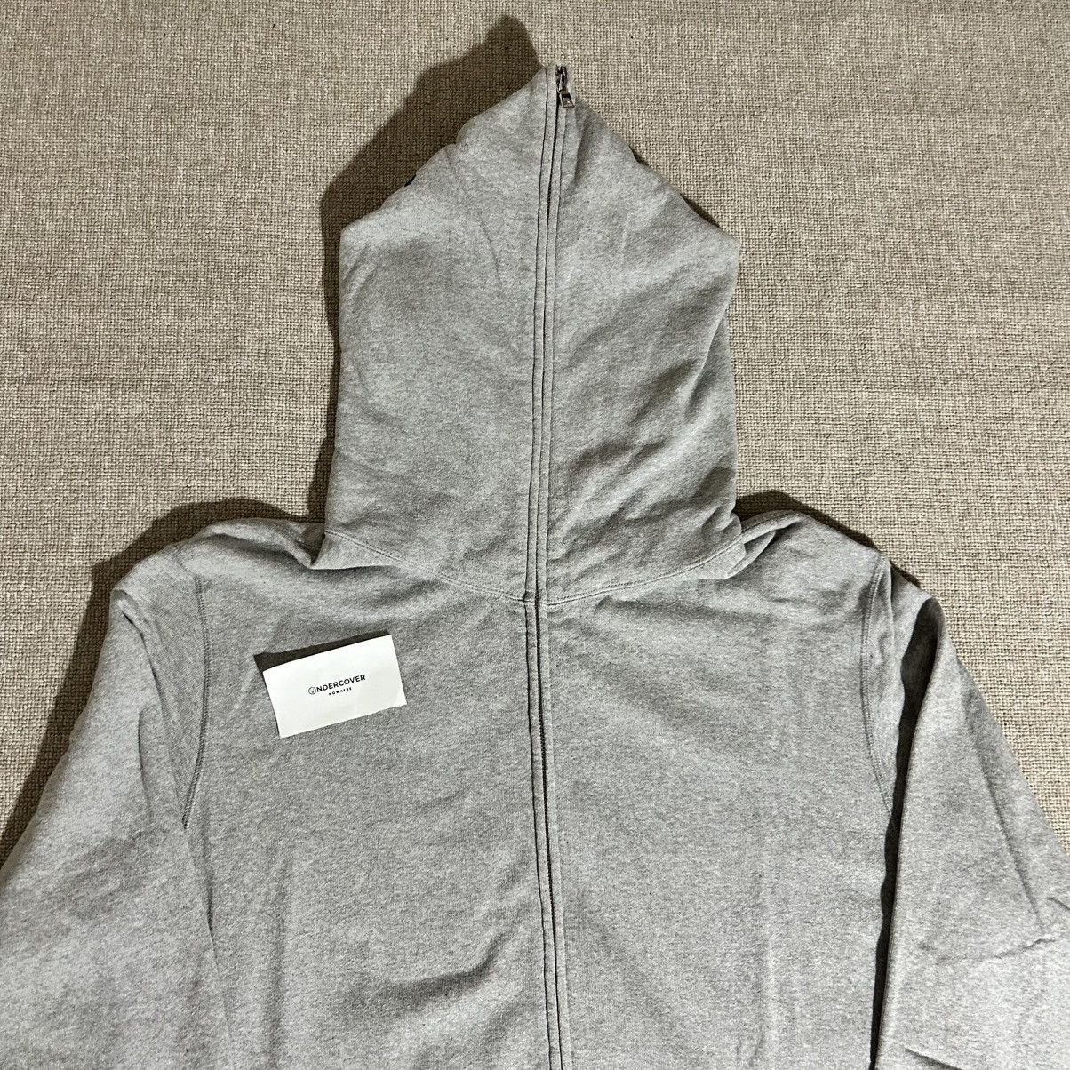 Bape Bape A Bathing Ape Full Zip Hoodie Size US XXL / EU 58 / 5 - 4 Thumbnail