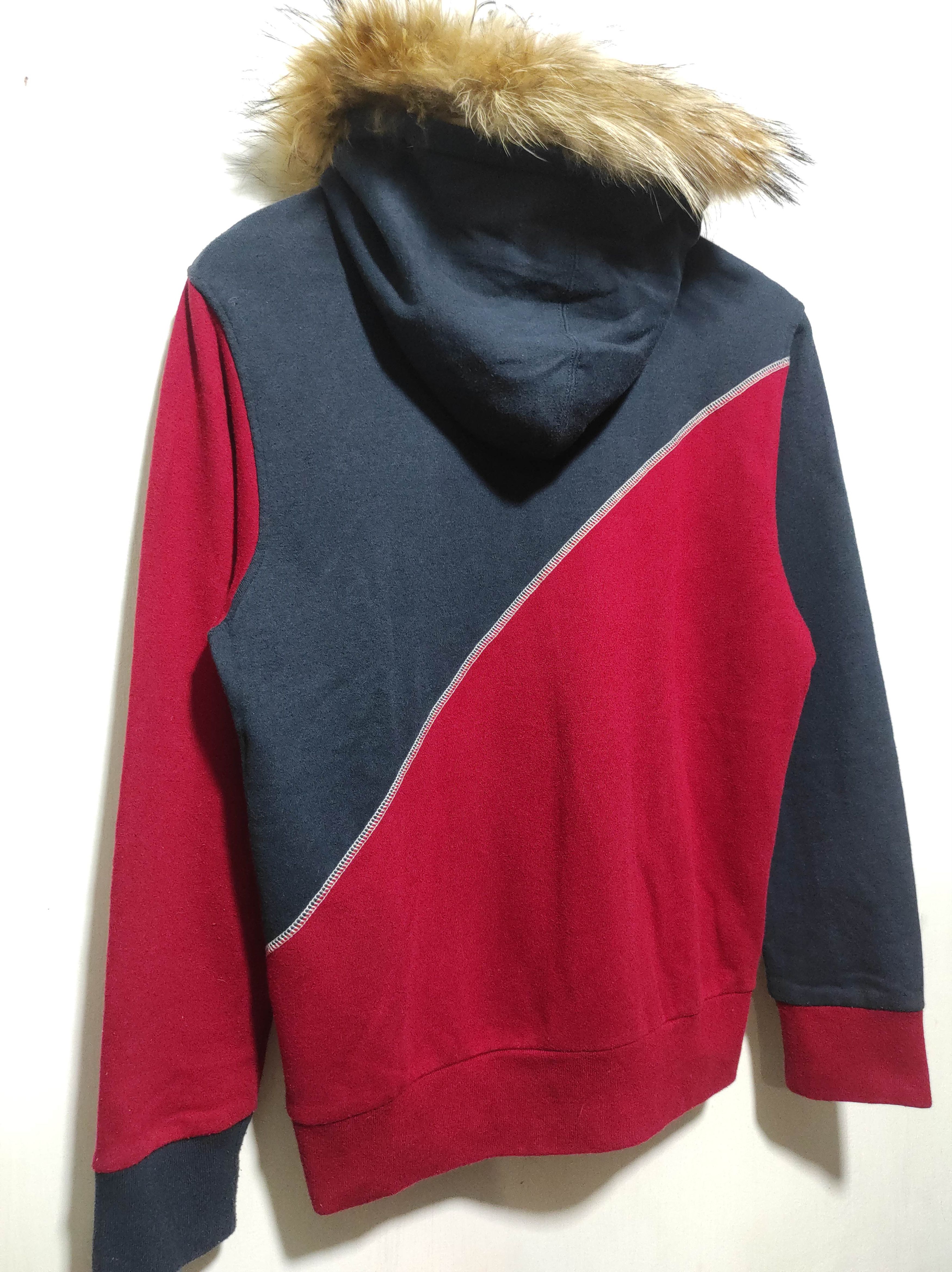 If Six Was Nine TKMIXPICE Zip Fur Hoodie IfSixWasNine LGB style Size US M / EU 48-50 / 2 - 13 Thumbnail