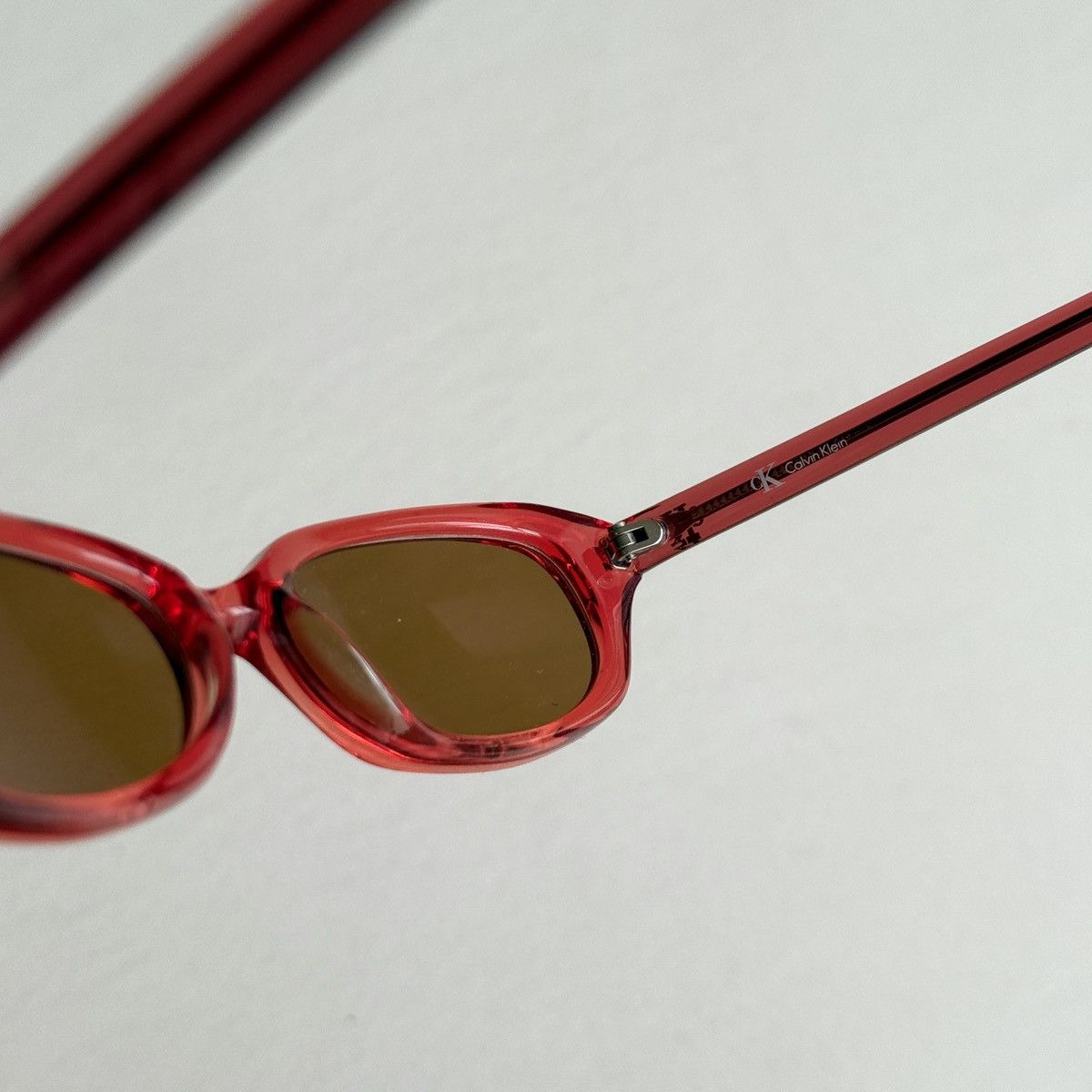 Calvin Klein Calvin Klein Sunglasses Size ONE SIZE - 3 Thumbnail