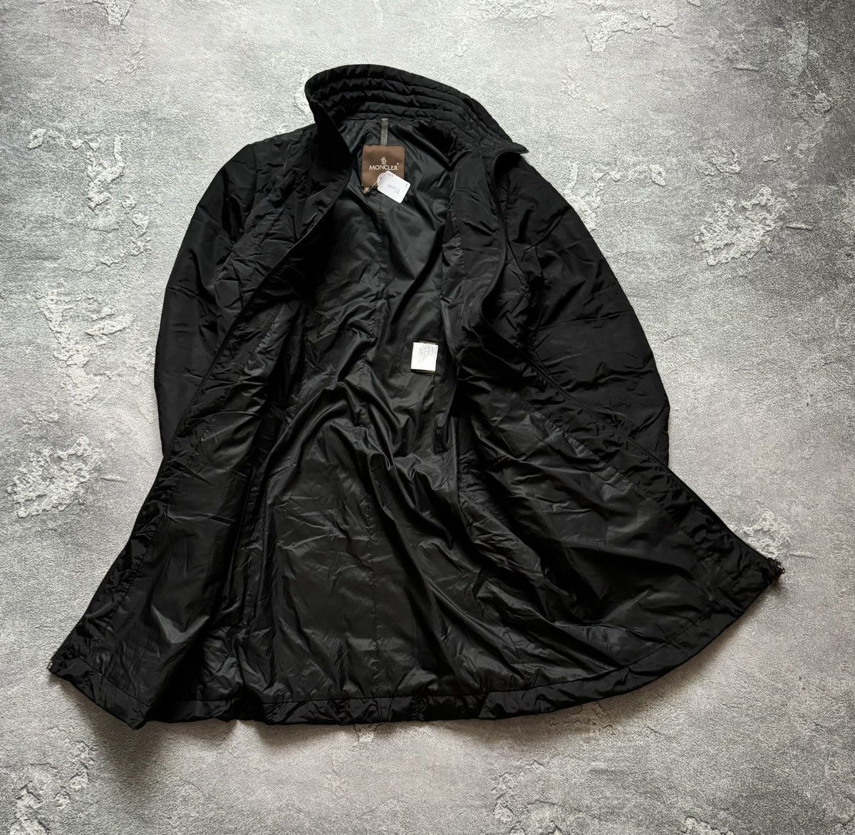 Designer × Moncler Moncler 2 zip long down jacket coat vintage puffer quilted Size M / US 6-8 / IT 42-44 - 14 Thumbnail