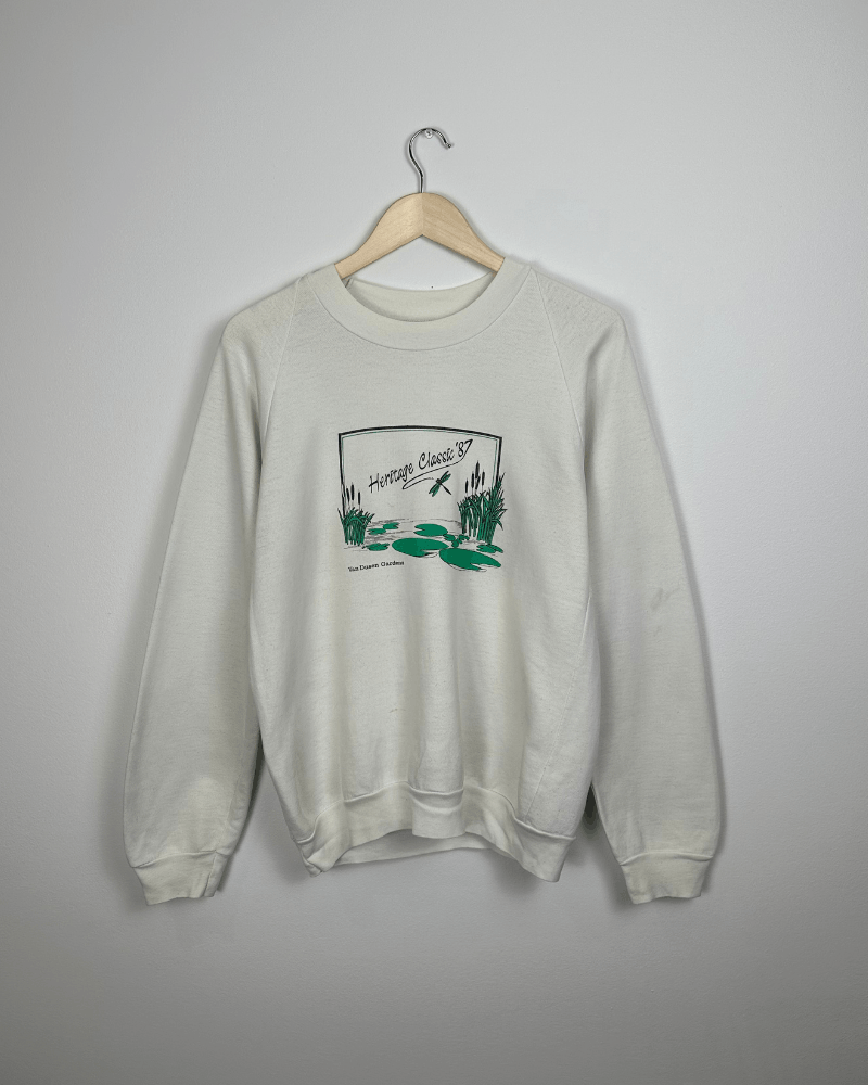 Vintage Vintage 1987 Van Dusen Gardens Crewneck Sweatshirt - Small Size US S / EU 44-46 / 1 - 5 Thumbnail