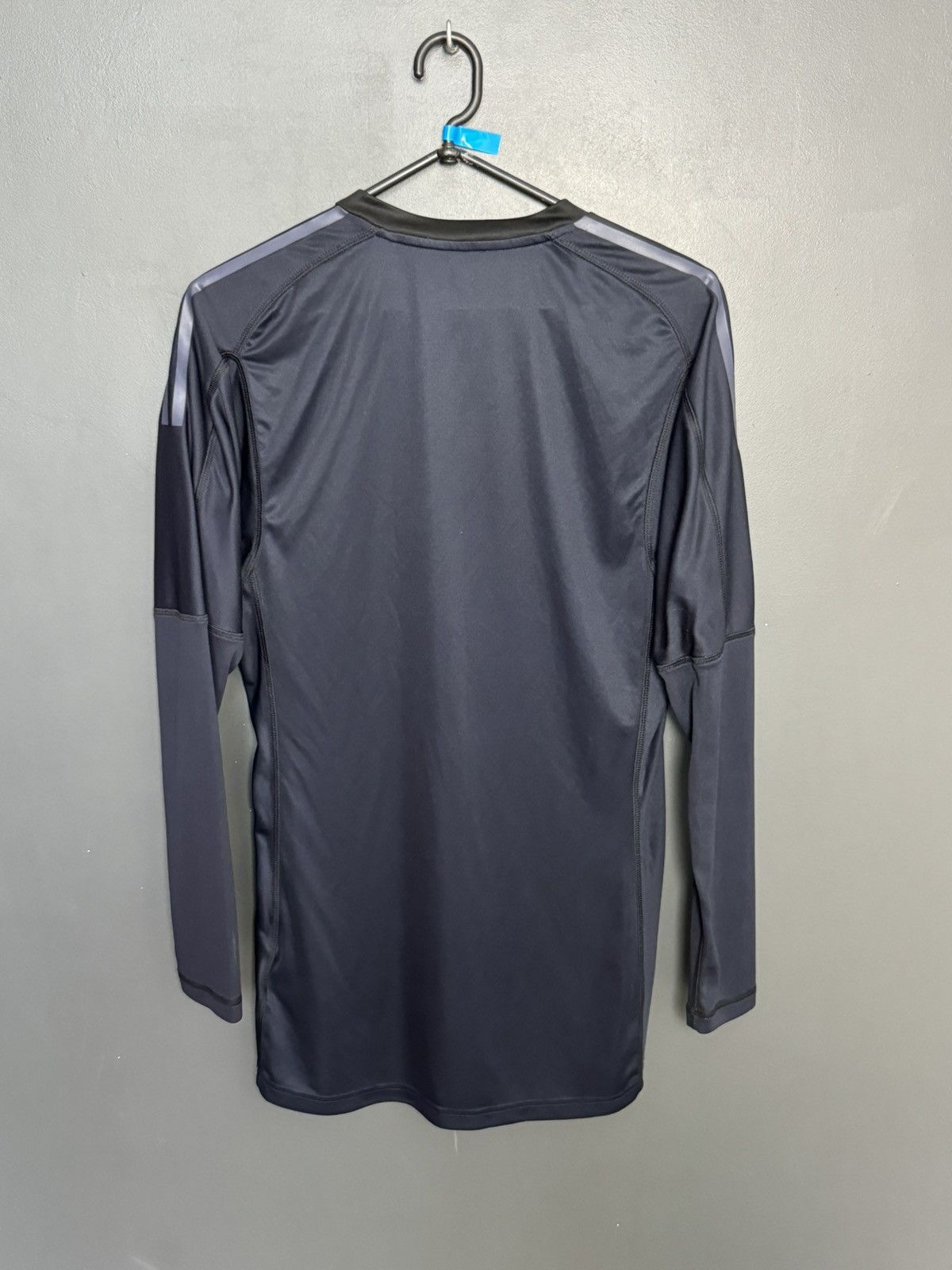 Adidas Manchester United 17/18 Goalkeeper Football Jersey Size US S / EU 44-46 / 1 - 2 Thumbnail
