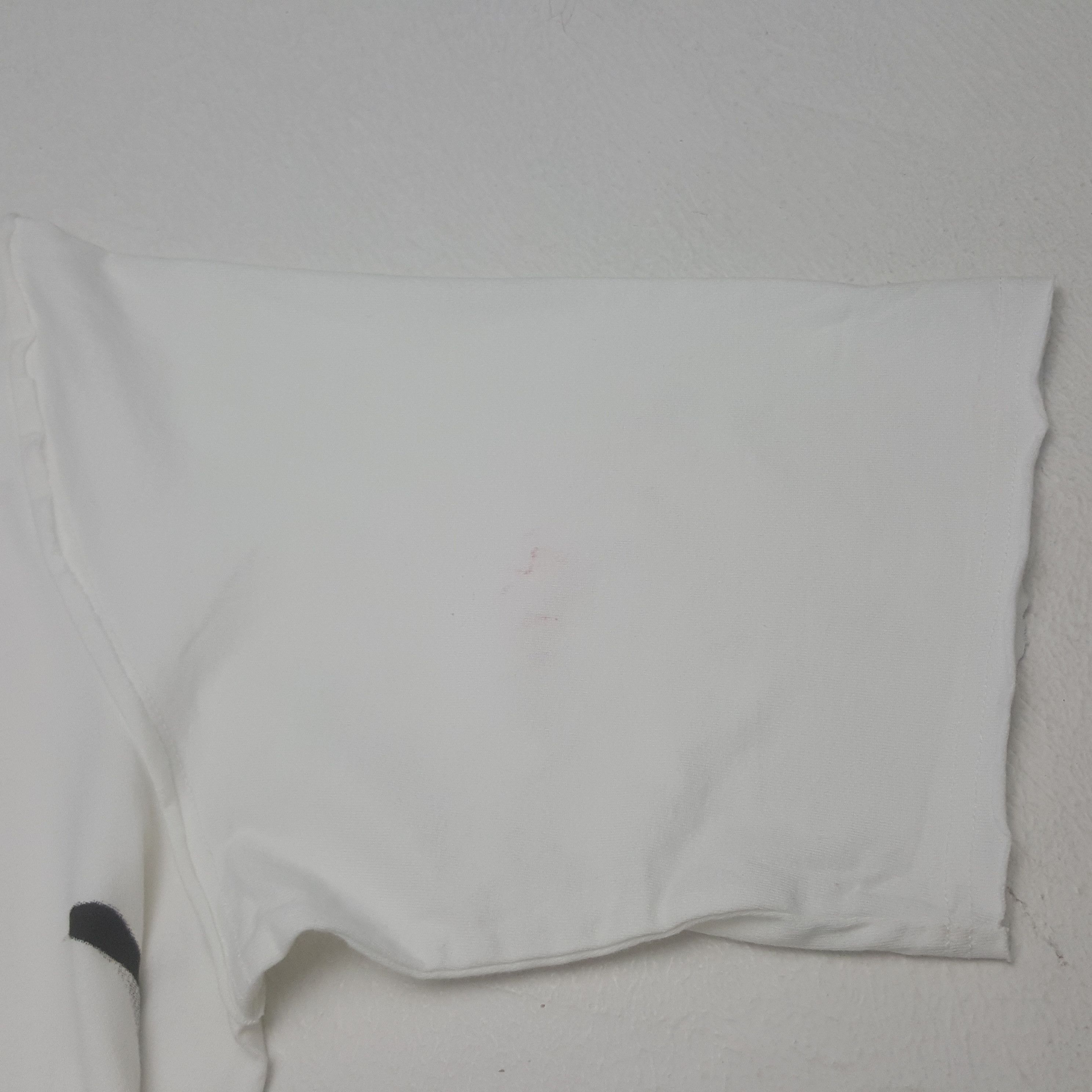 Vintage × Yohji Yamamoto Vintage Yohji Yamamoto Japanese Designer Tshirt Size US XL / EU 56 / 4 - 7 Thumbnail