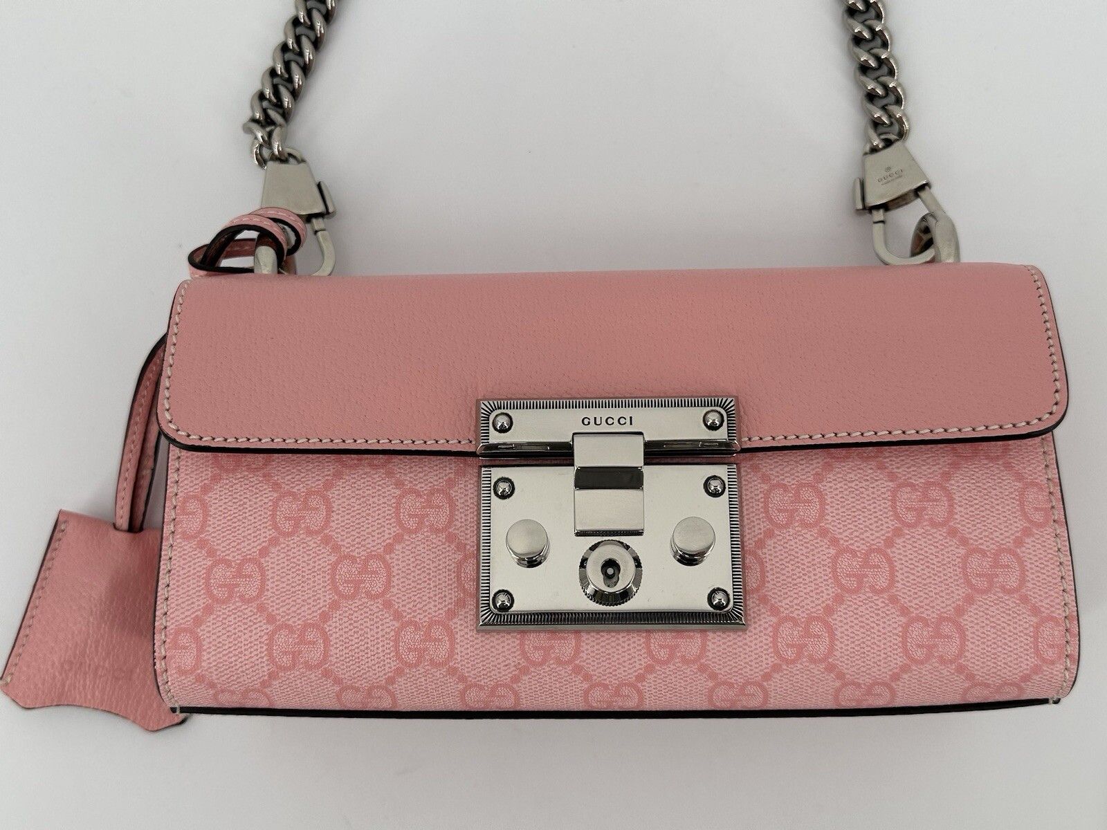 Gucci New Gucci Padlock Bag Size ONE SIZE - 10 Thumbnail