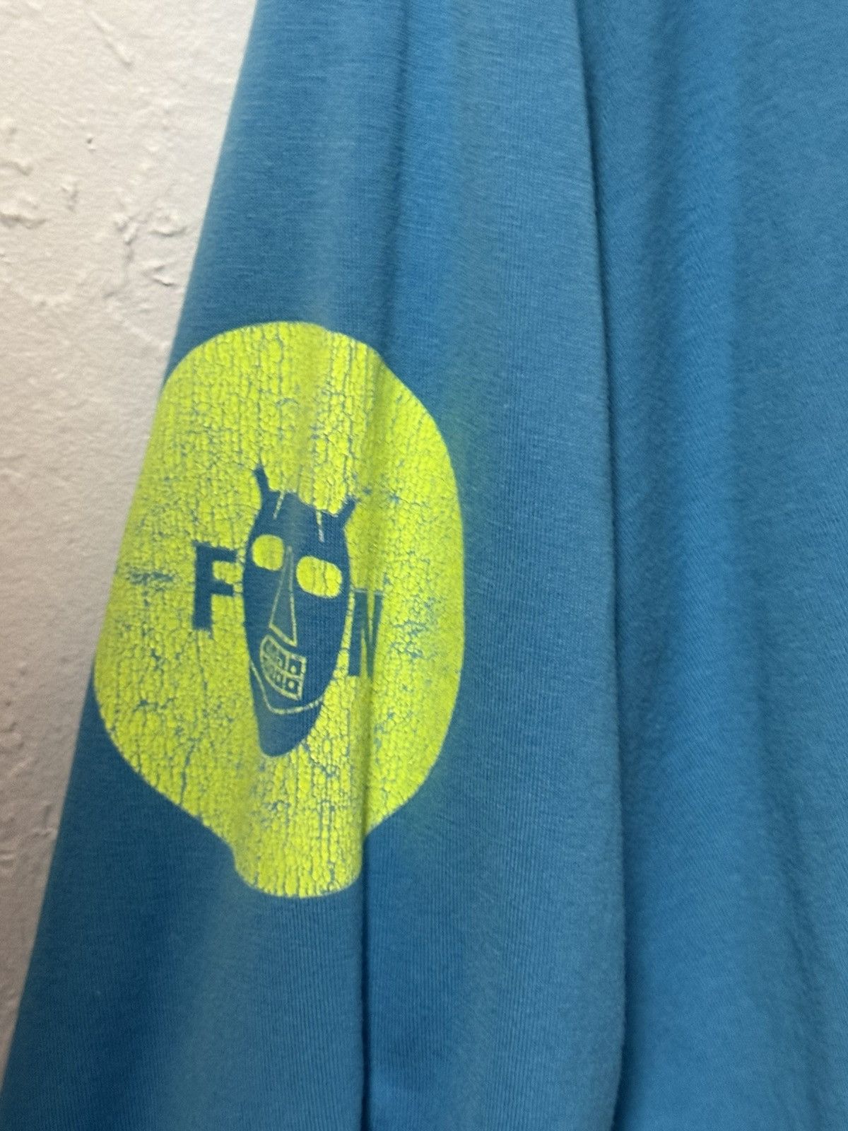Walter Van Beirendonck Walter Van Beirendonck Aesthetic Terrorist Animal Shirt RARE Size US M / EU 48-50 / 2 - 5 Thumbnail
