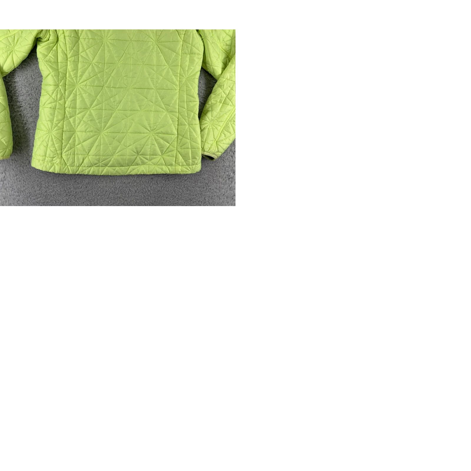 The North Face The North Face Jacket Womens Small Green Quilted Pockets Insulated Warm Cozy Size S / US 4 / IT 40 - 10 Thumbnail
