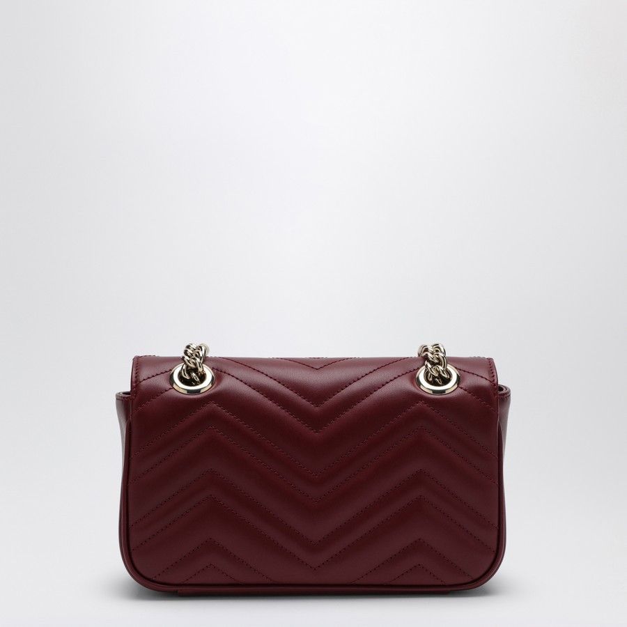 Gucci o1d2blof0824 Size: OS / Mini GG Marmont Shoulder Bag Size ONE SIZE - 3 Thumbnail